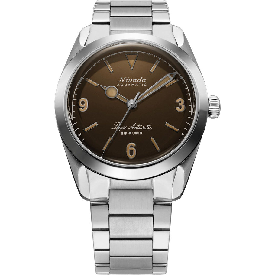 Nivada Grenchen 32031A20 Super Antarctic 3.6.9 Tropical