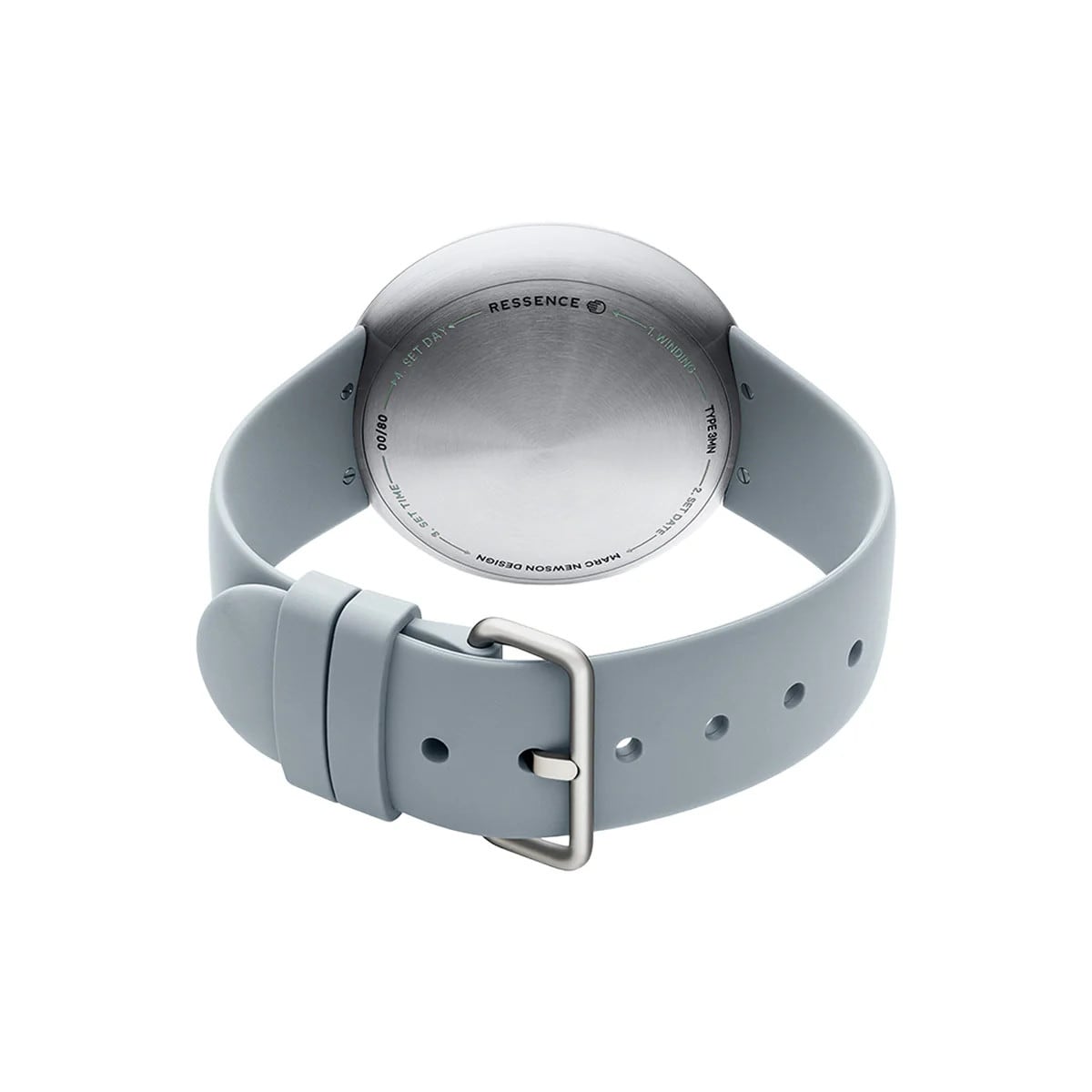 Ressence Type 3.6 Marc Newson