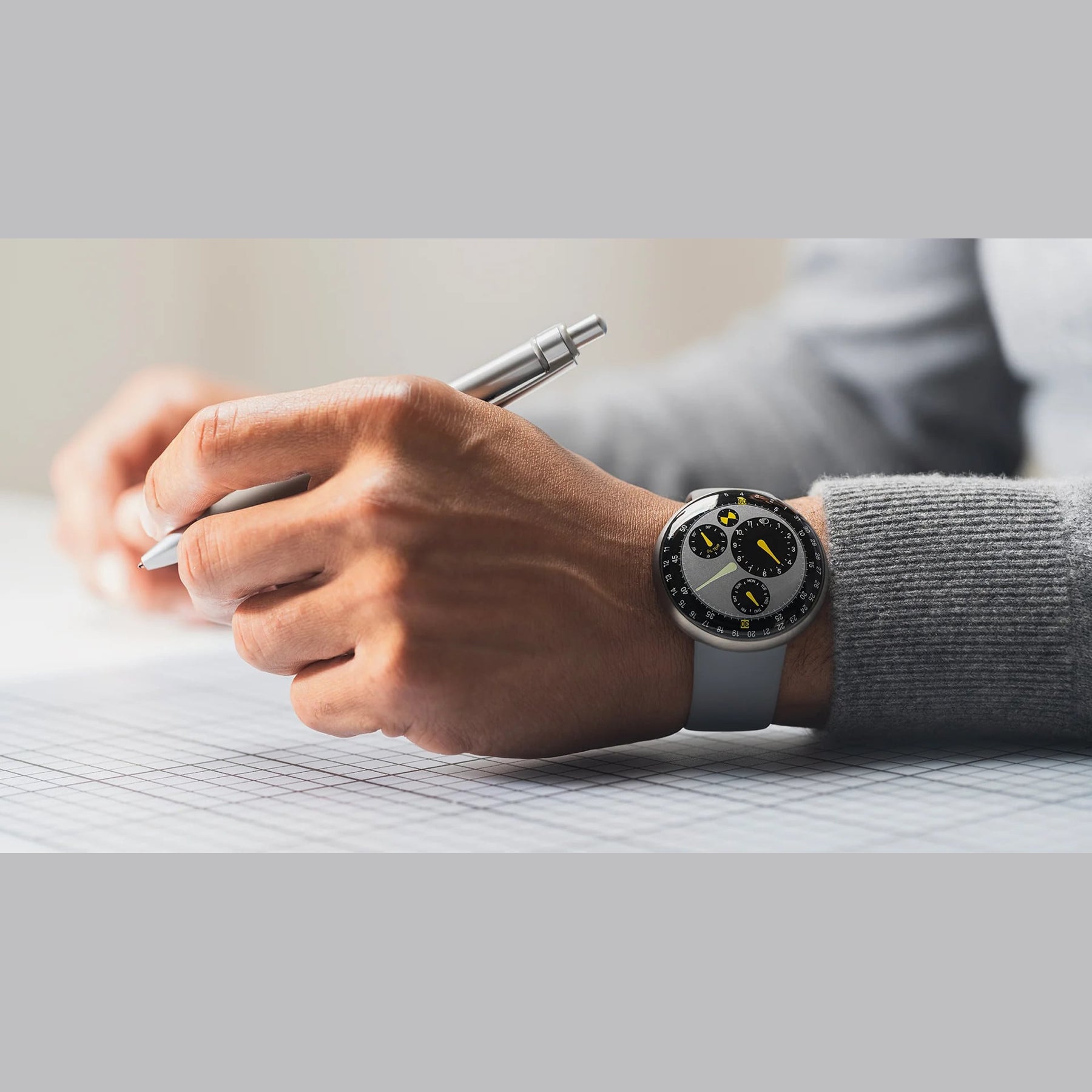 Ressence Type 3.6 Marc Newson