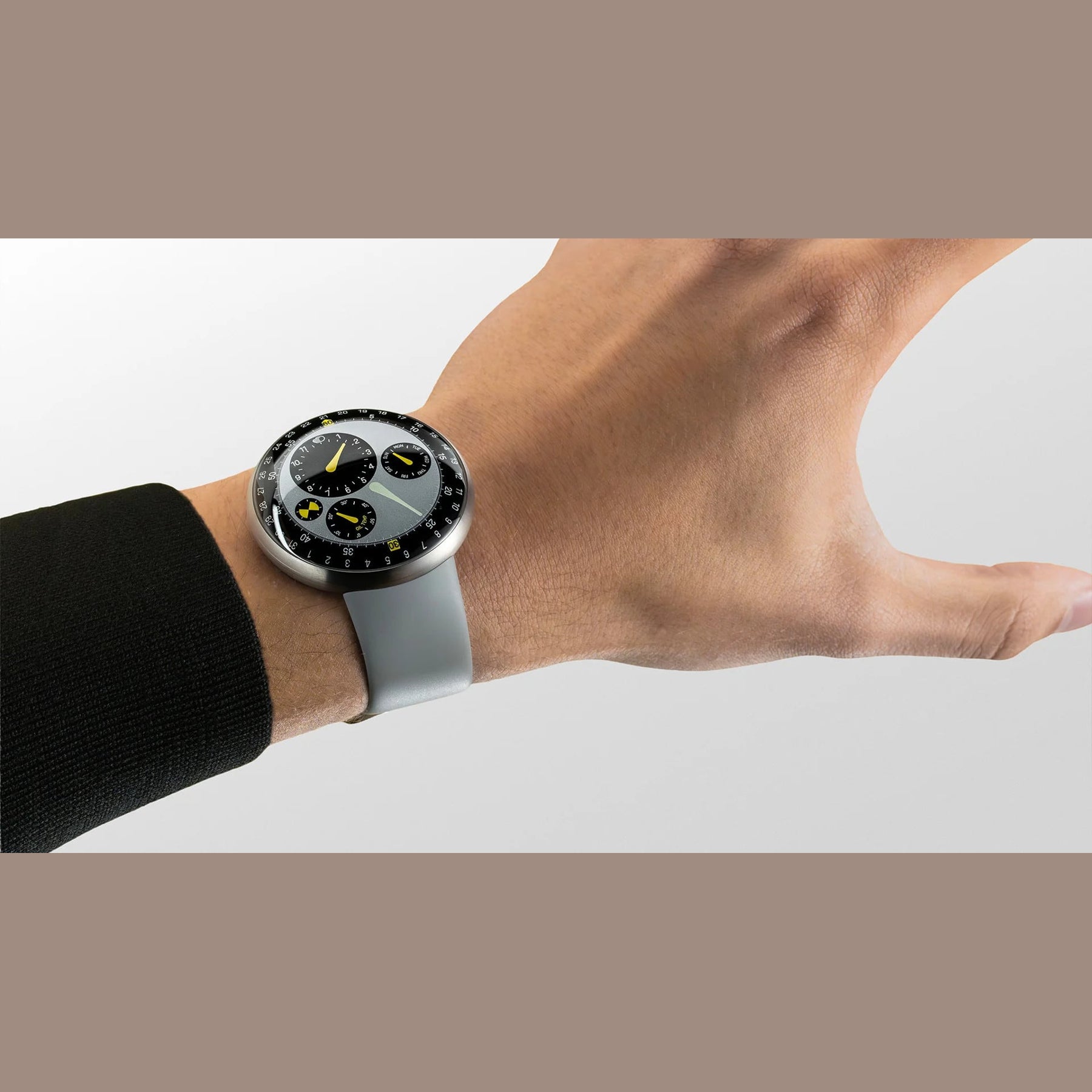 Ressence Type 3.6 Marc Newson
