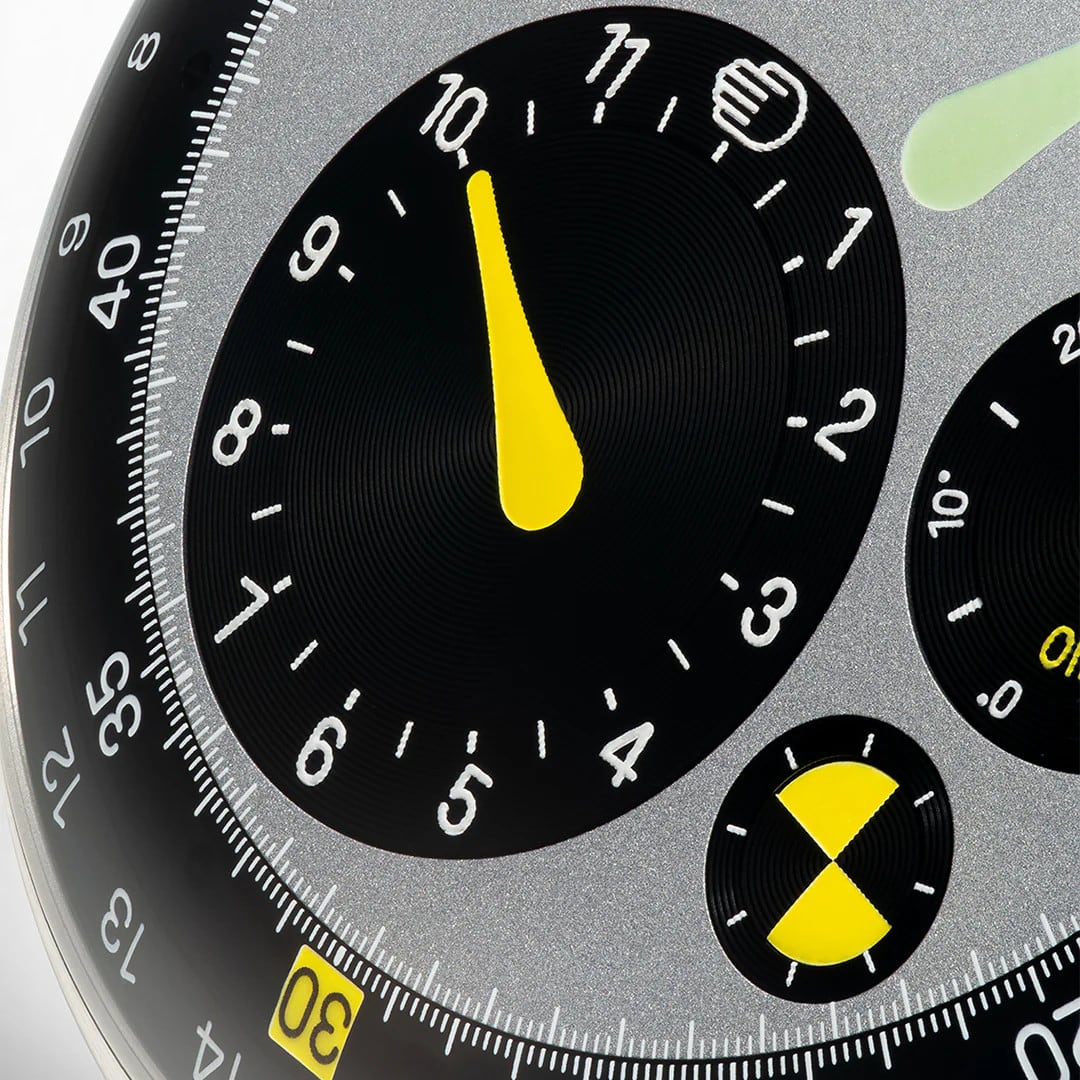 Ressence Type 3.6 Marc Newson
