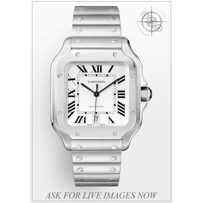 Santos De Cartier WSSA0018