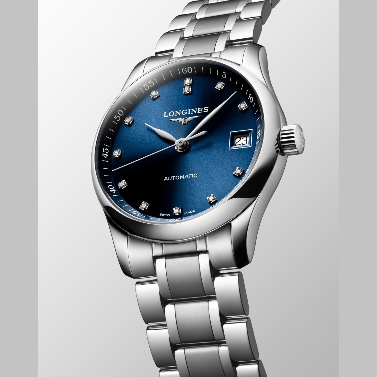 Longines L2.357.4.97.6 Master Collection