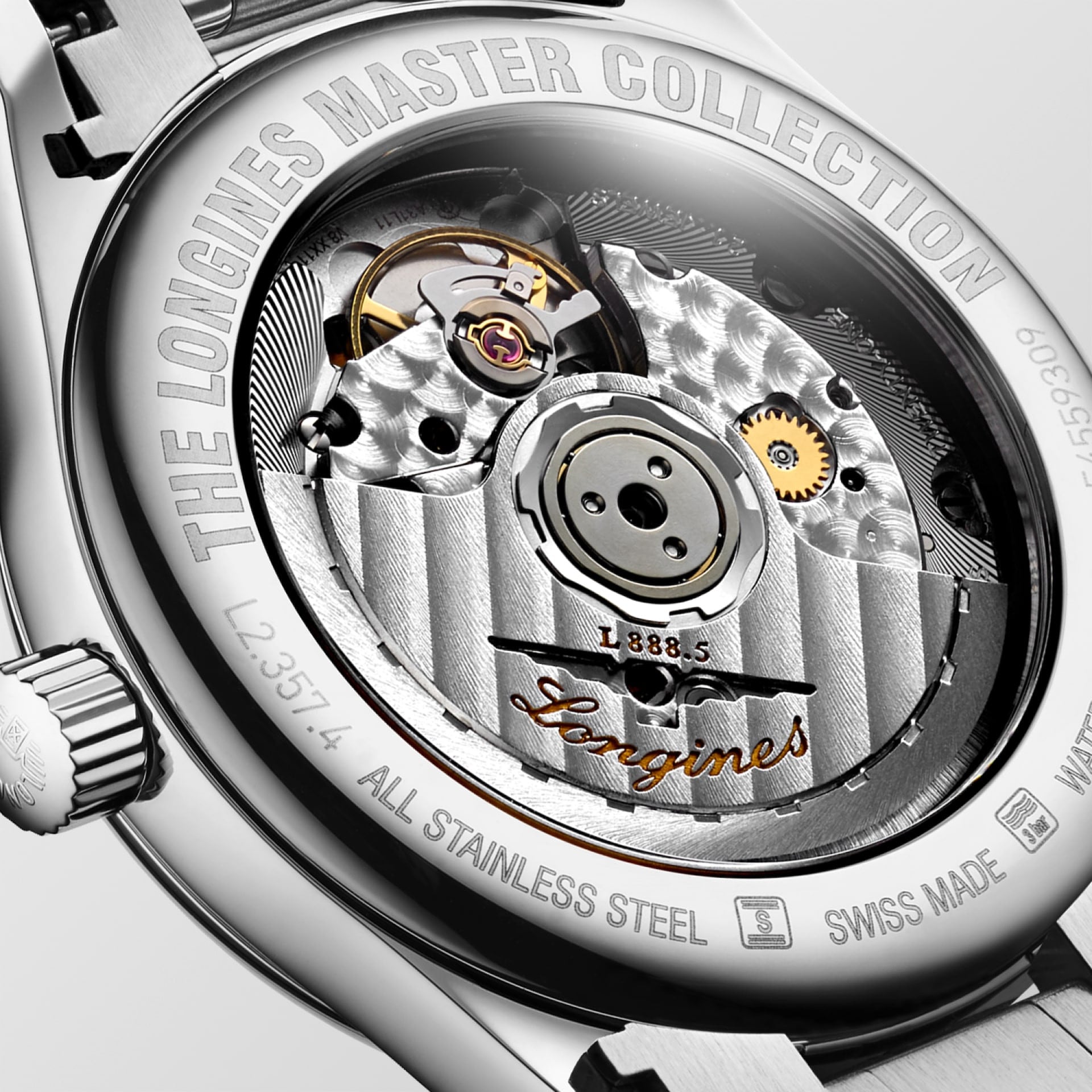 Longines L2.357.4.97.6 Master Collection