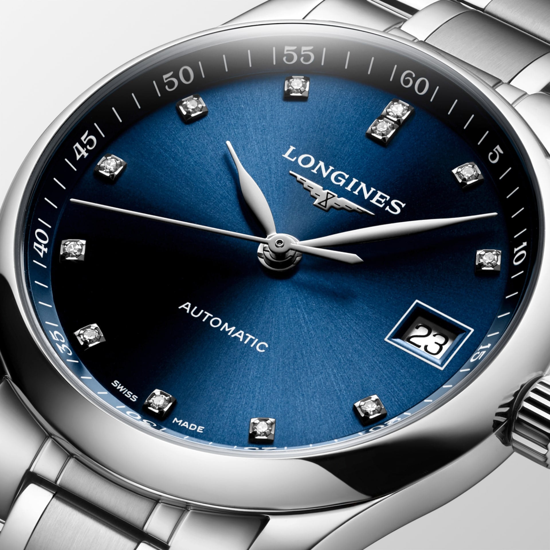 Longines L2.357.4.97.6 Master Collection