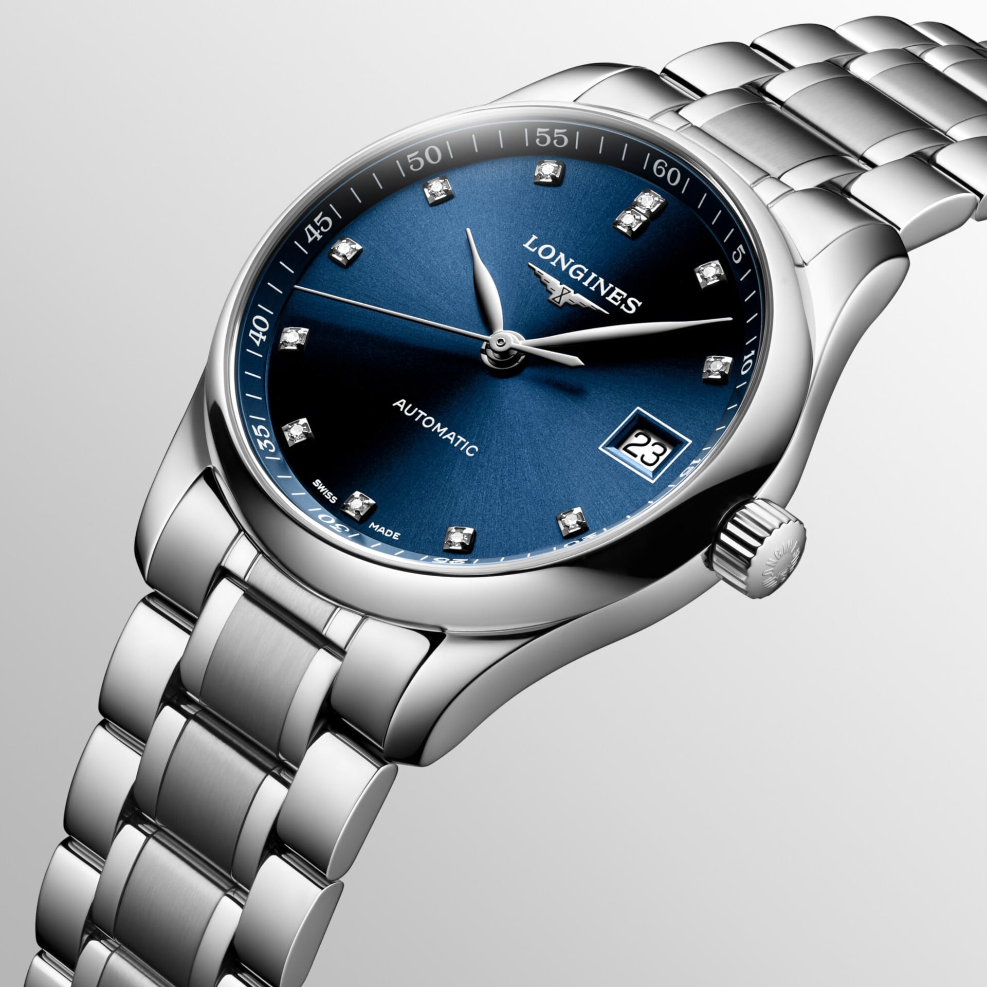 Longines L2.357.4.97.6 Master Collection