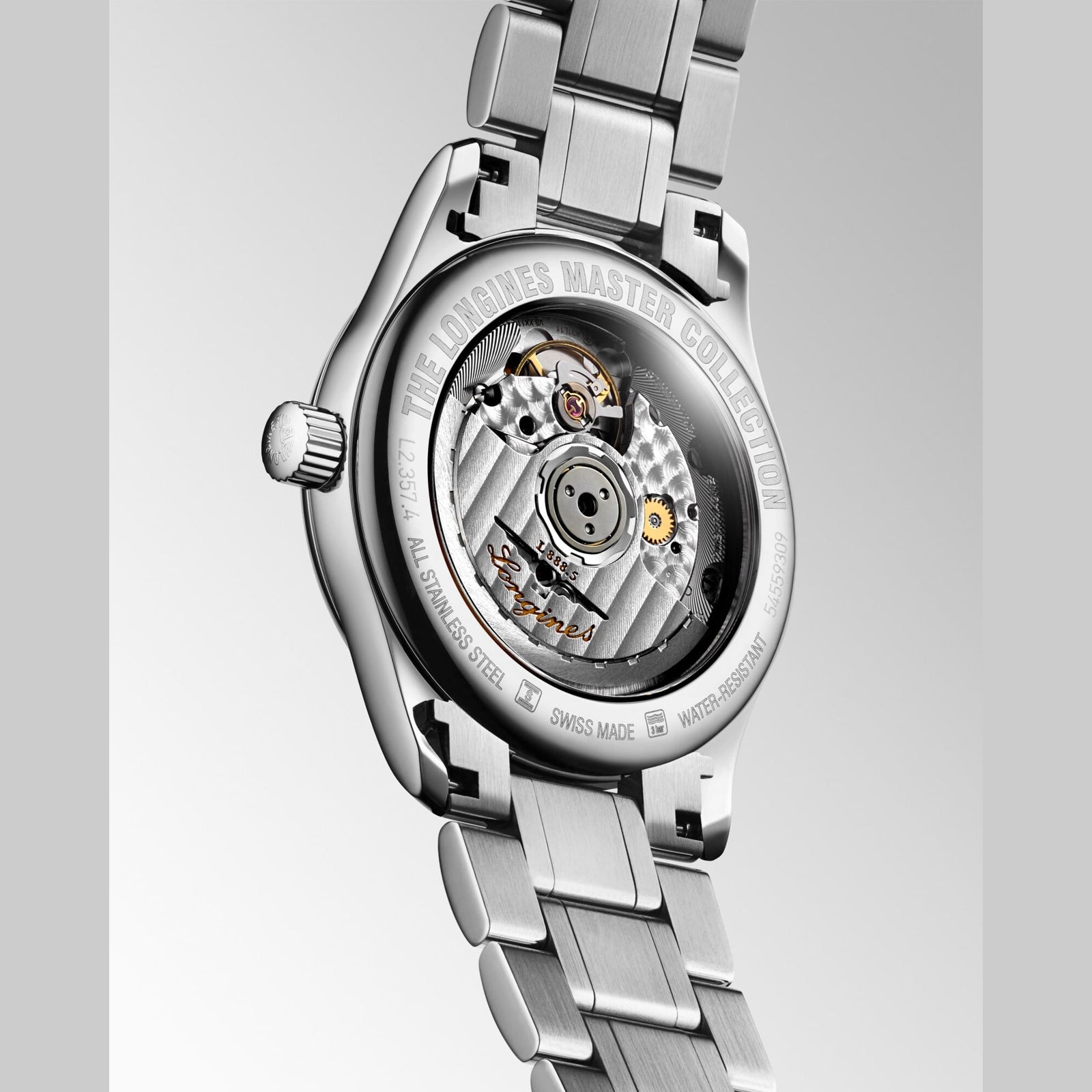 Longines L2.357.4.97.6 Master Collection