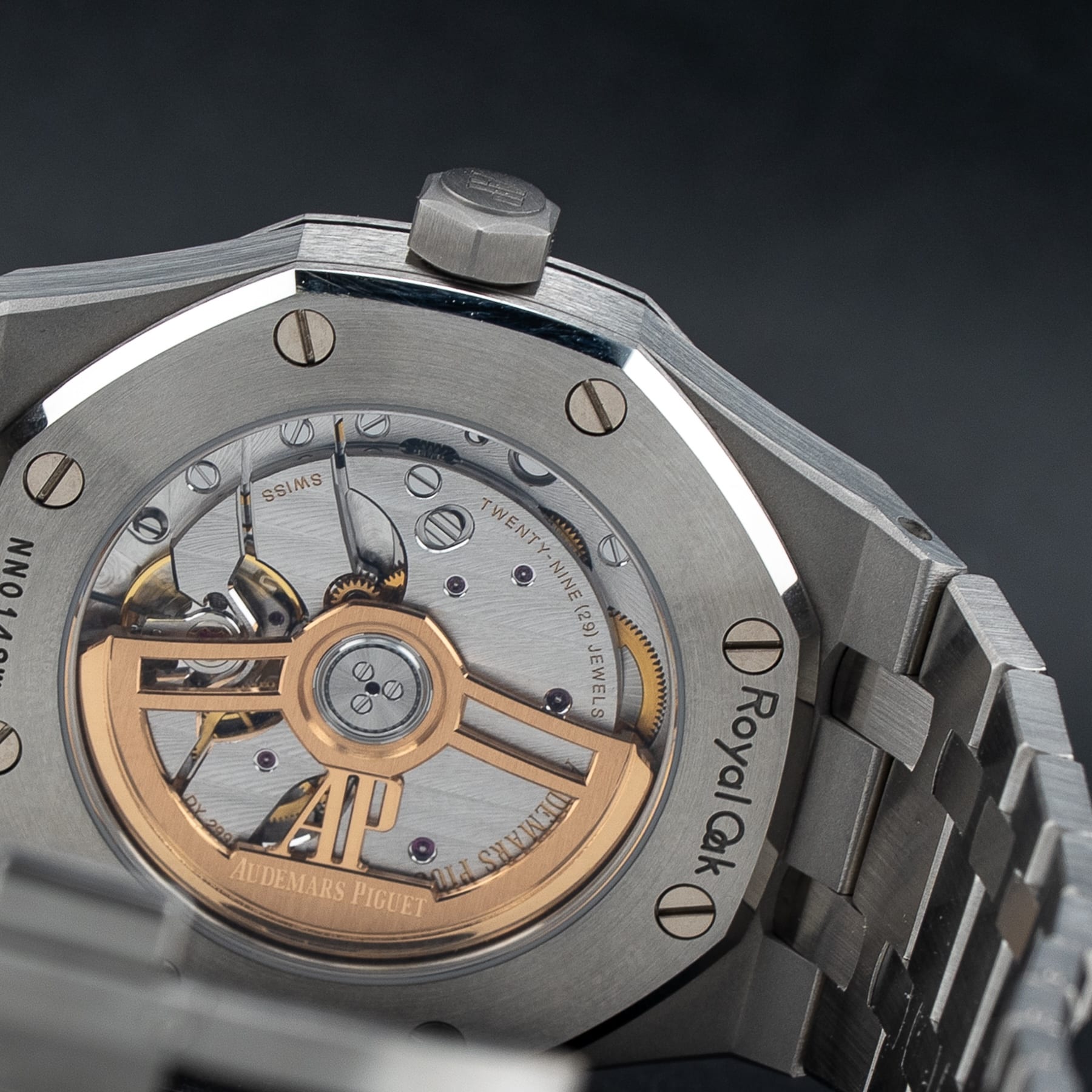 Audemars Piguet Royal Oak 15550ST