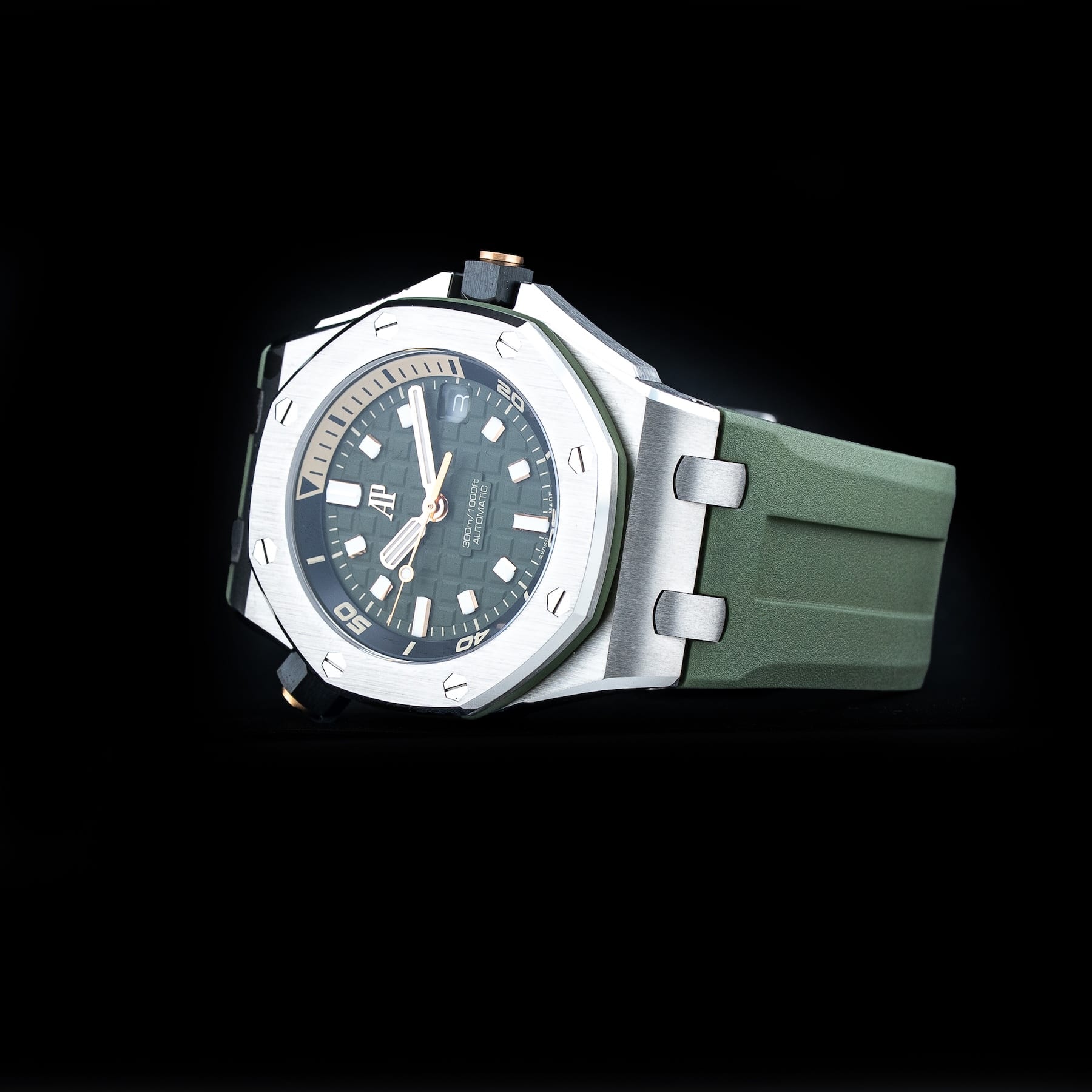 Audemars Piguet 15720ST.OO.A052CA.01 Royal Oak Offshore
