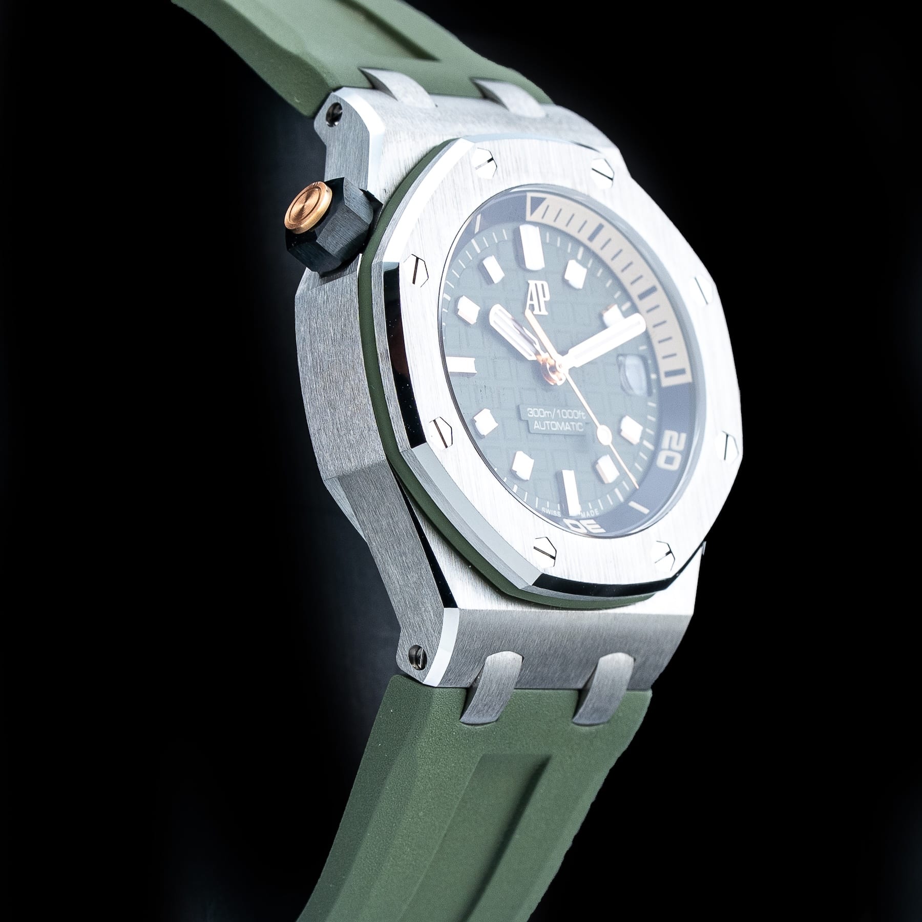 Audemars Piguet 15720ST.OO.A052CA.01 Royal Oak Offshore