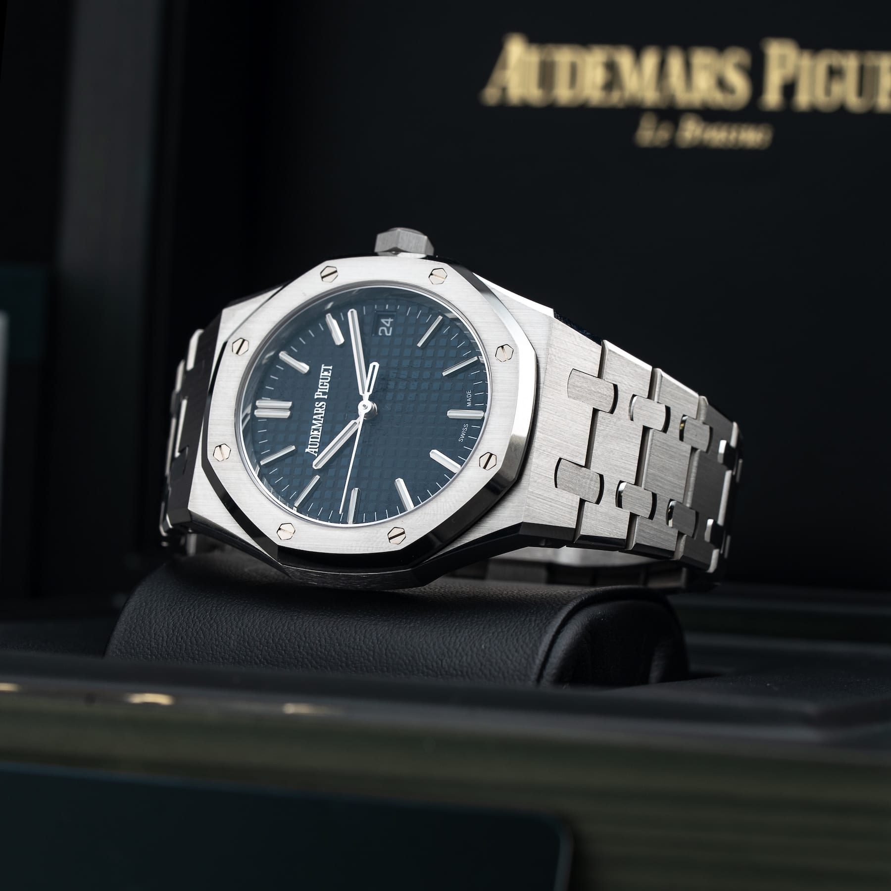 Audemars Piguet Royal Oak 15550ST