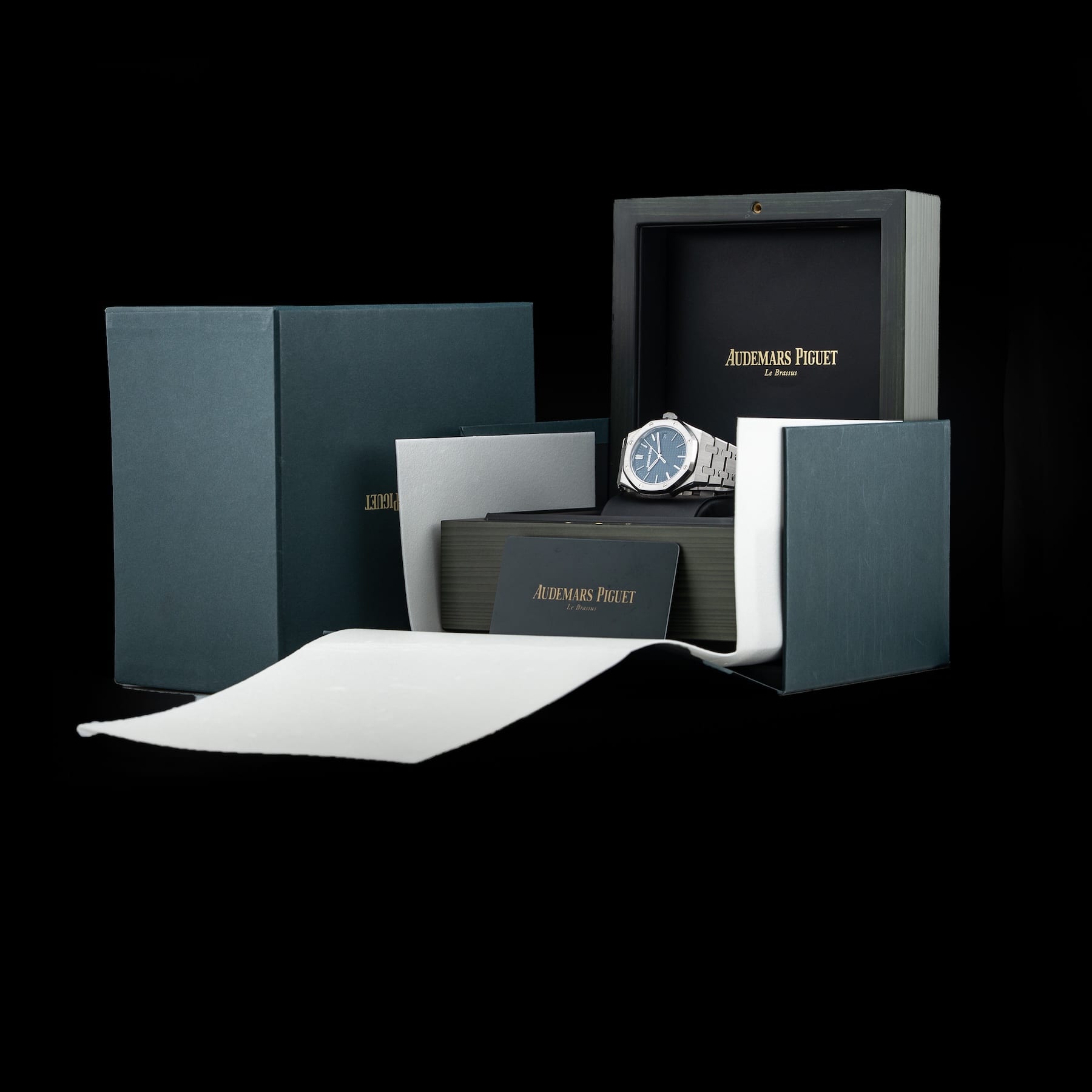 Audemars Piguet Royal Oak 15550ST