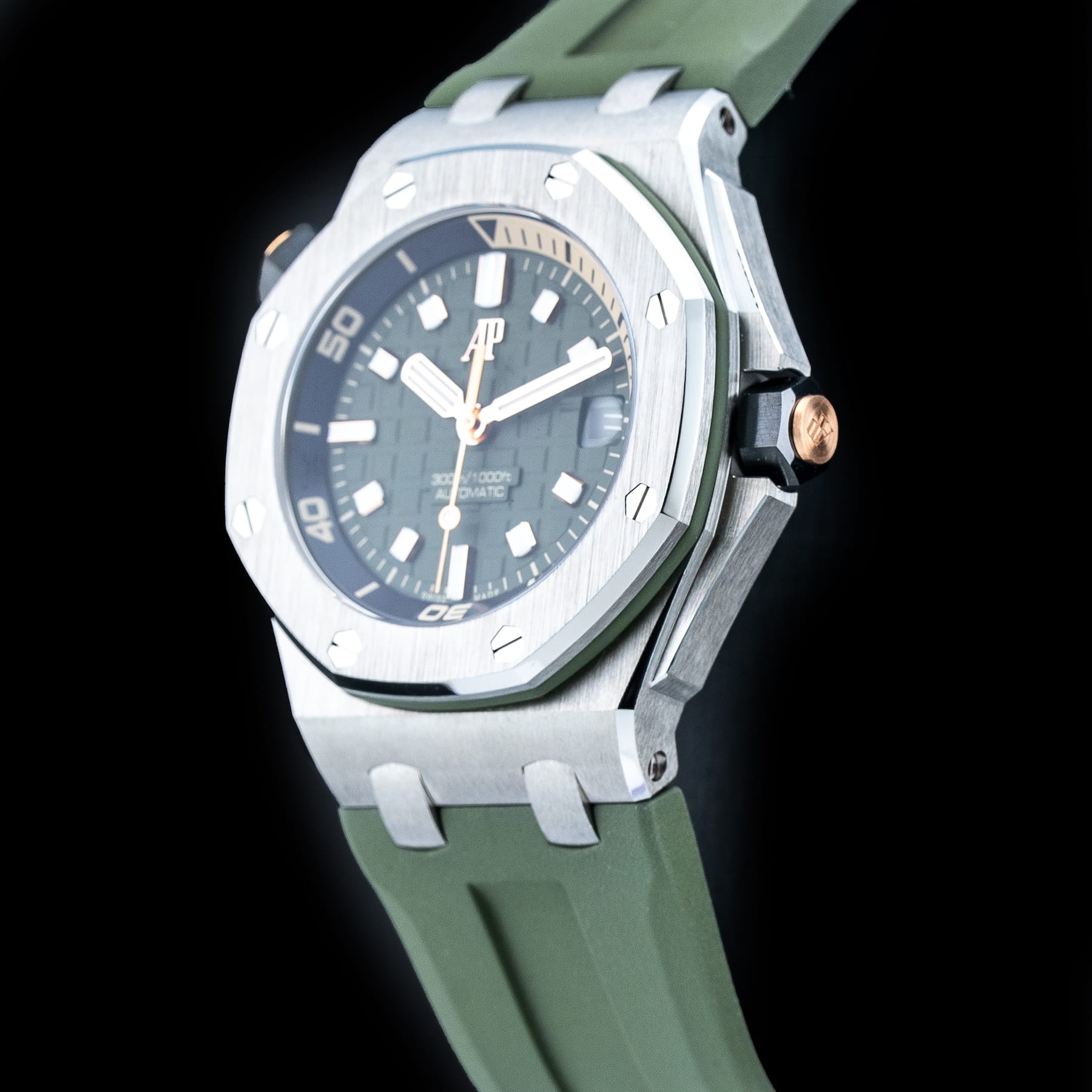 Audemars Piguet 15720ST.OO.A052CA.01 Royal Oak Offshore