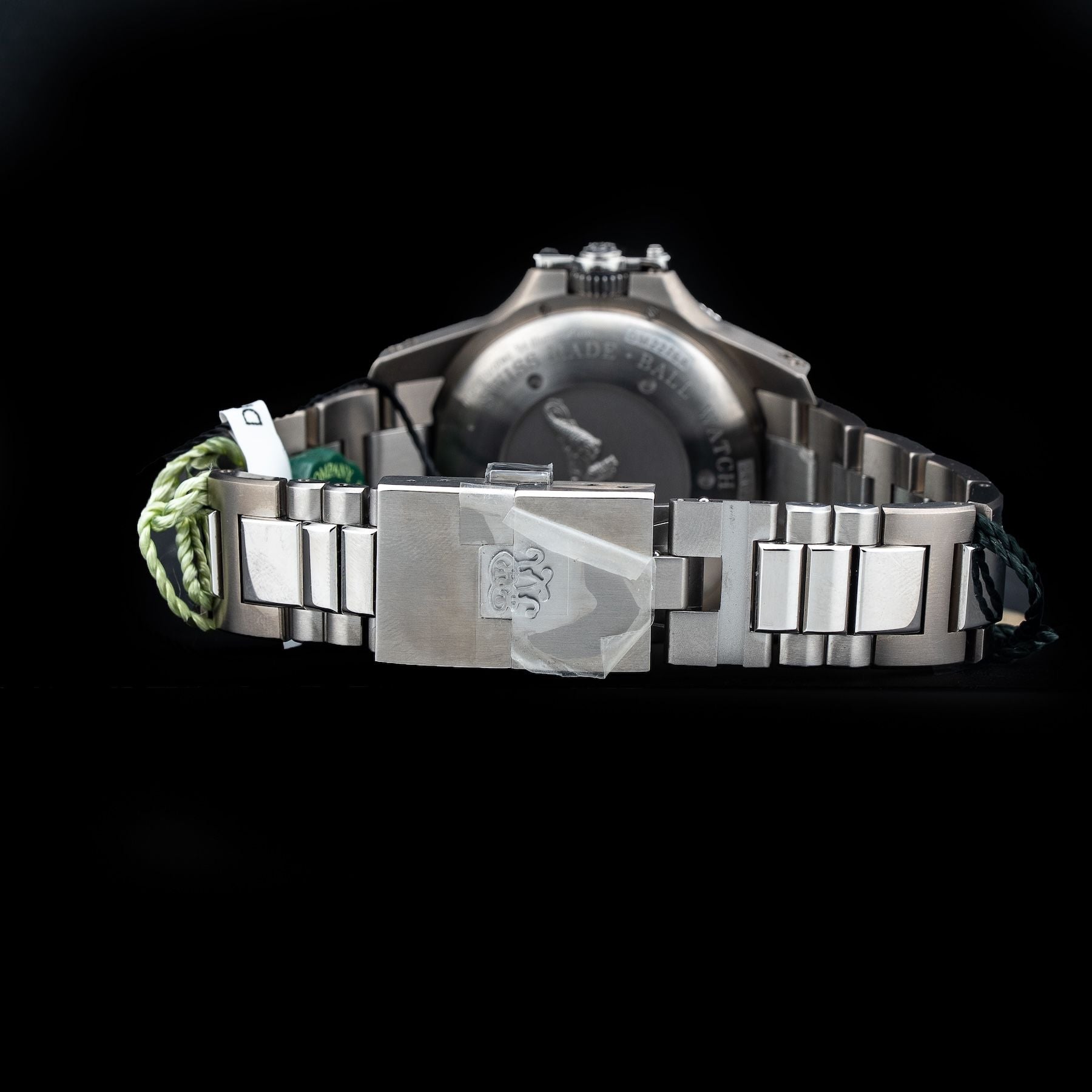 Ball DM2276A-S5CJ-GR Engineer Hydrocarbon Spacemaster II 42mm