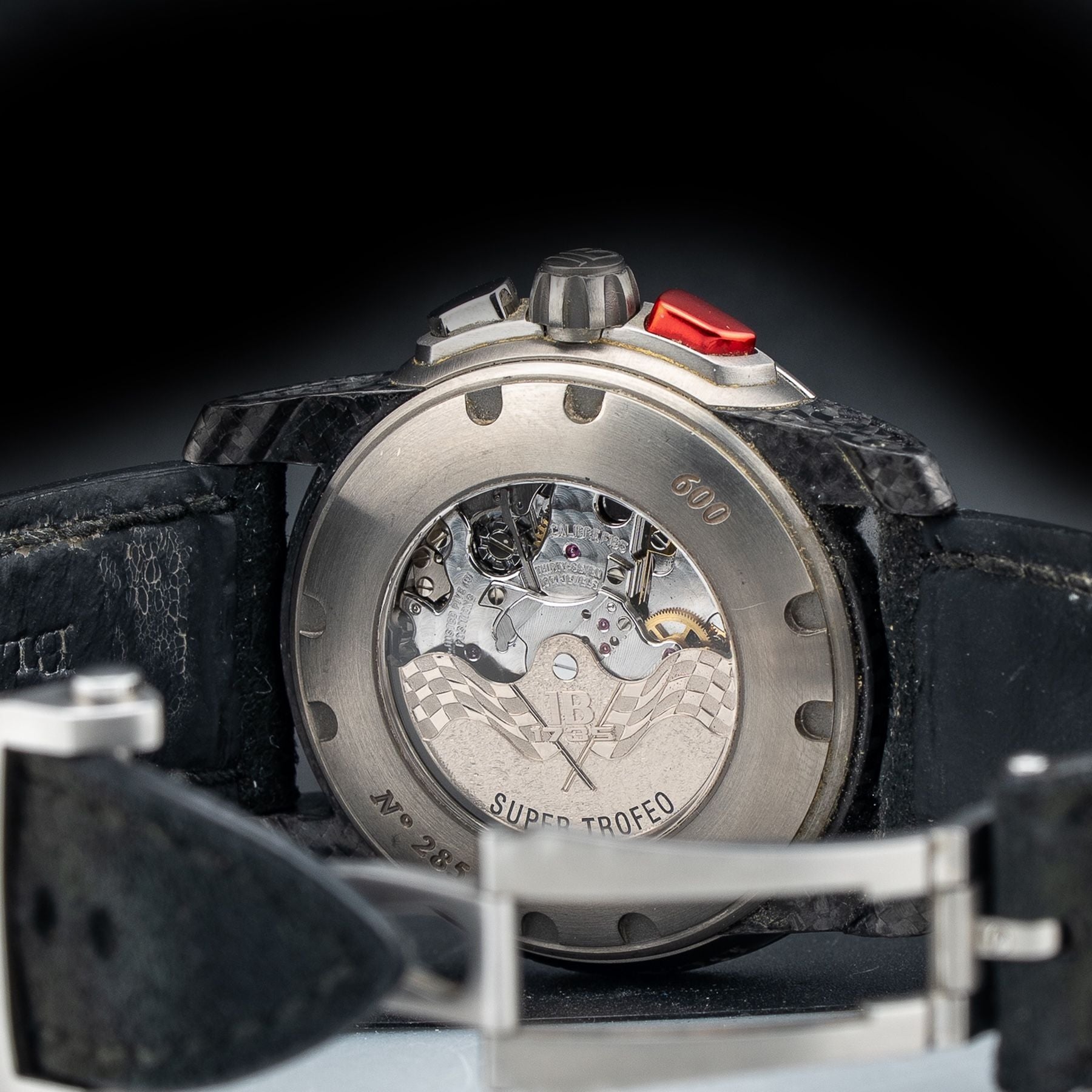 Blancpain L-Evolution Flyback Chronograph Super Trofeo 8885F-1203-52B