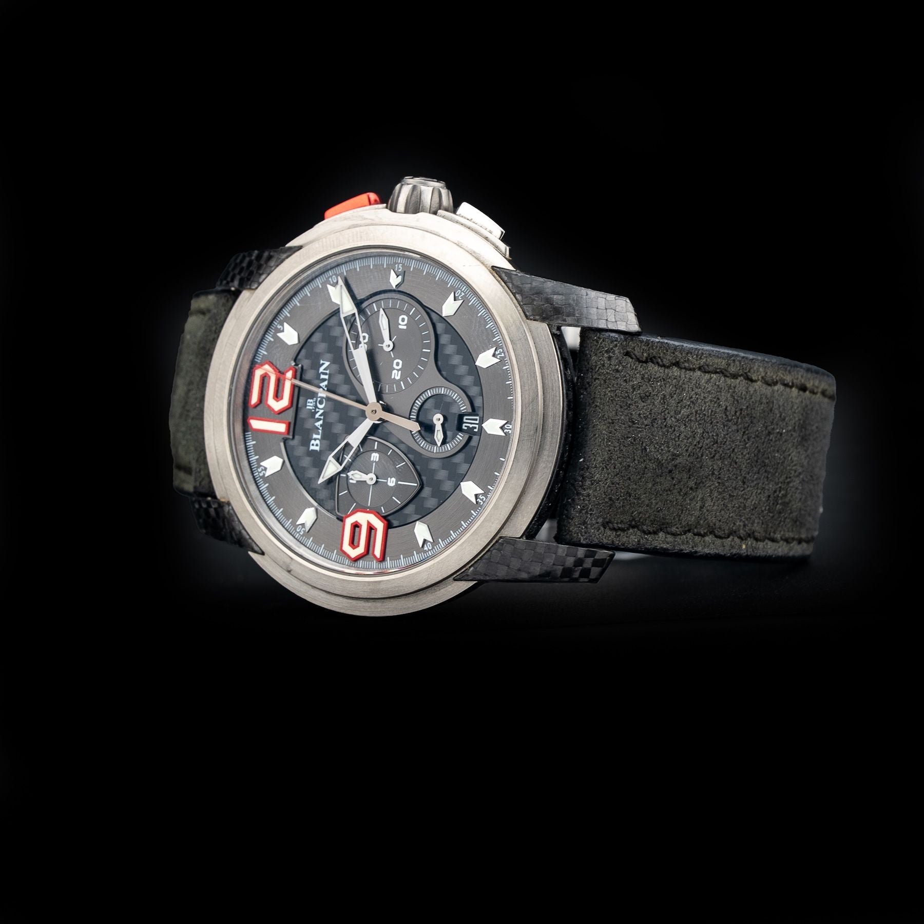 Blancpain L-Evolution Flyback Chronograph Super Trofeo 8885F-1203-52B