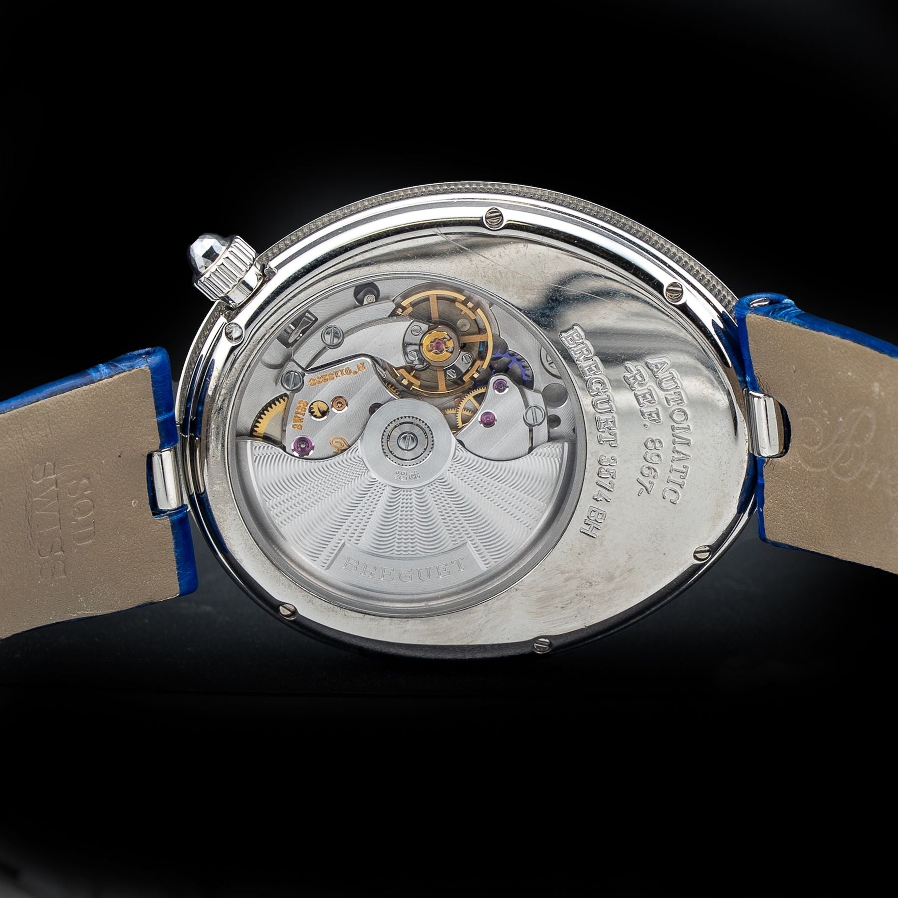 Breguet Reine de Naples 8967ST/51/986