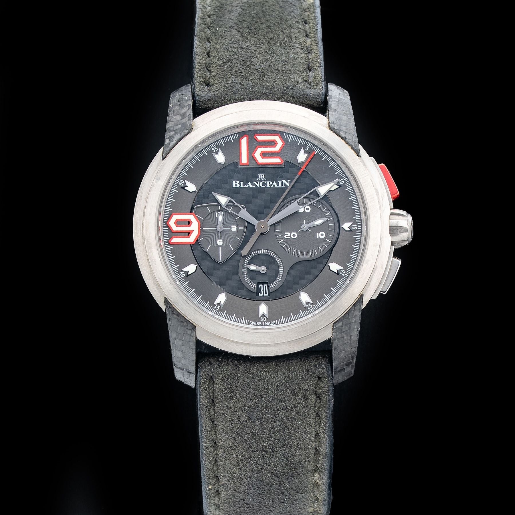 Blancpain L-Evolution Flyback Chronograph Super Trofeo 8885F-1203-52B