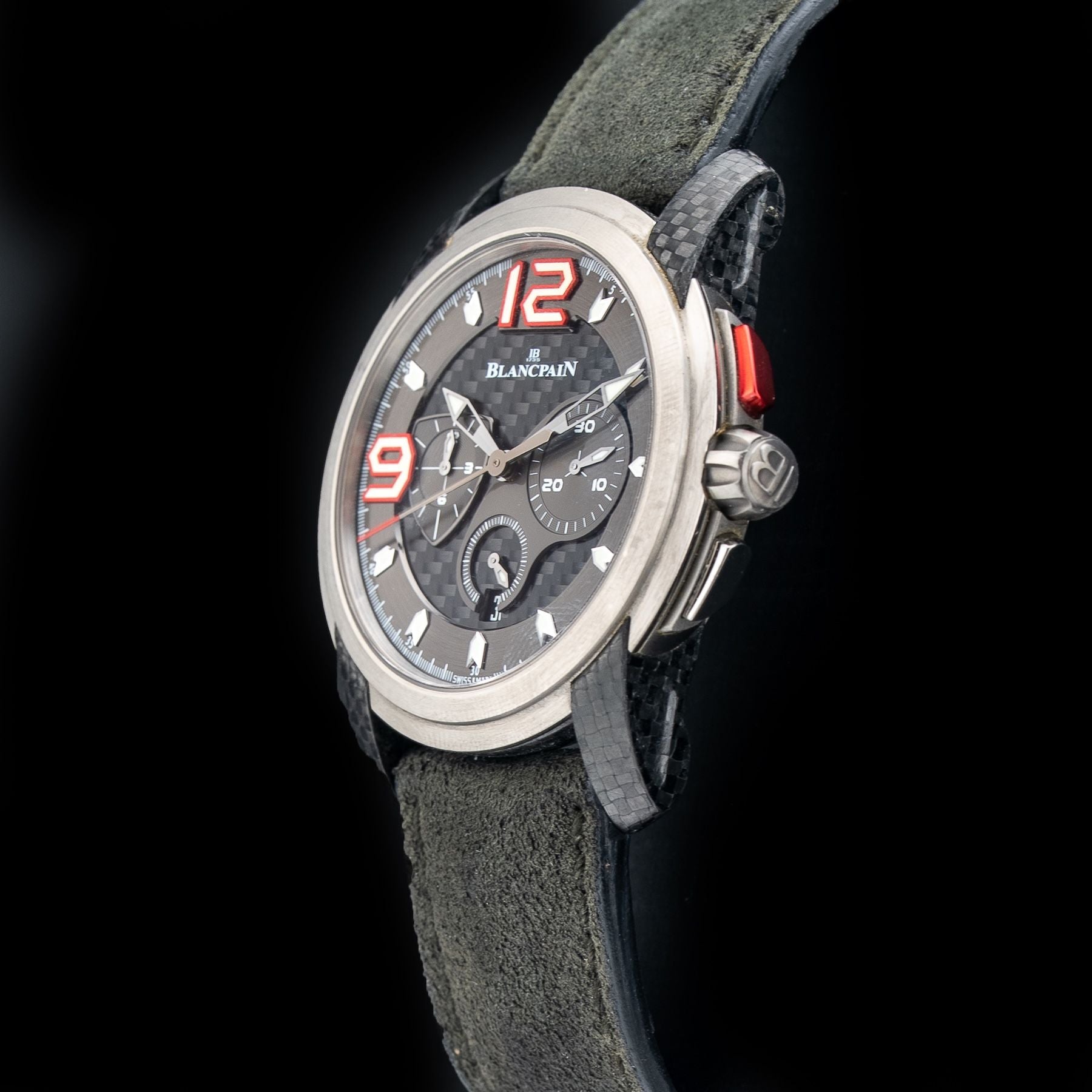 Blancpain L-Evolution Flyback Chronograph Super Trofeo 8885F-1203-52B