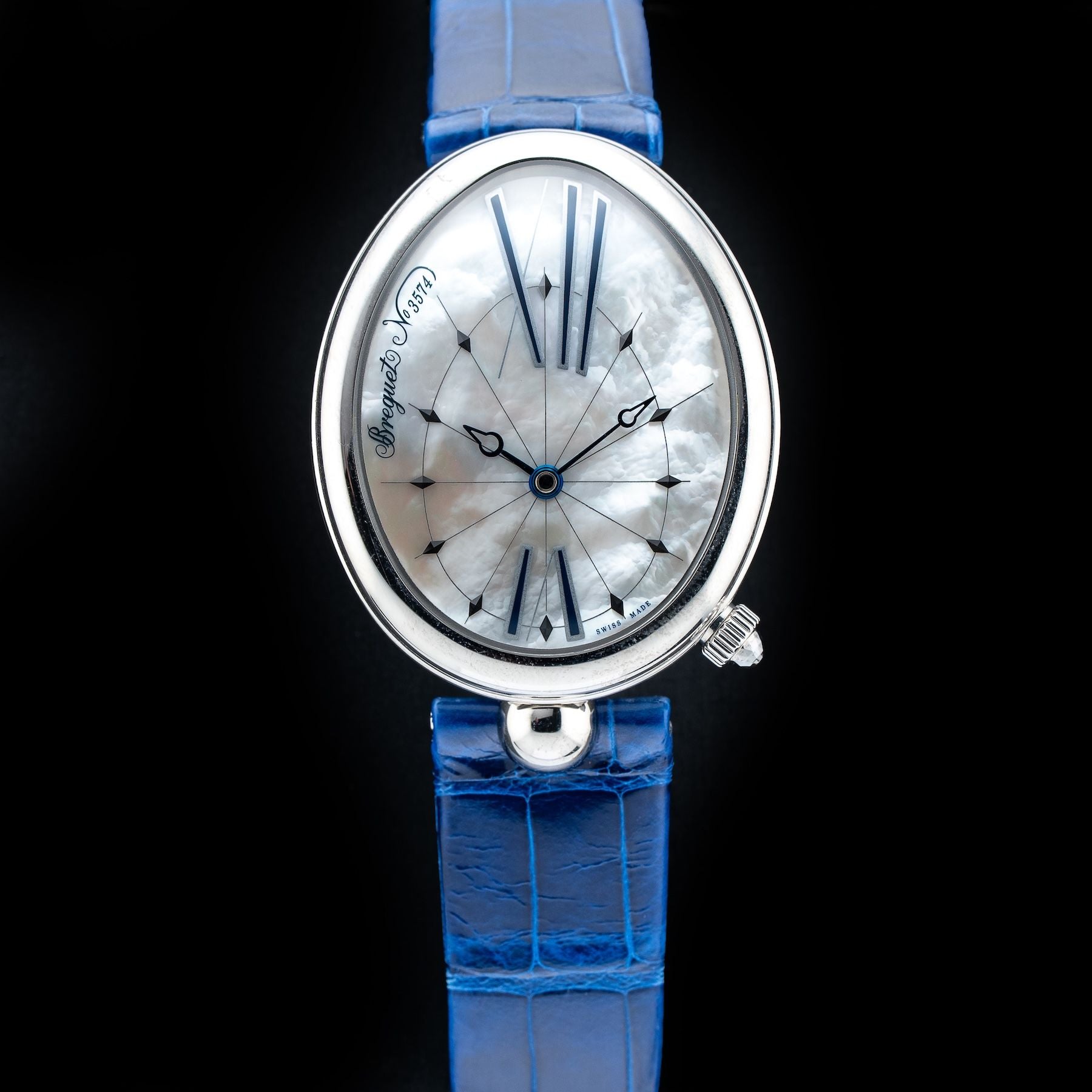 Breguet Reine de Naples 8967ST/51/986