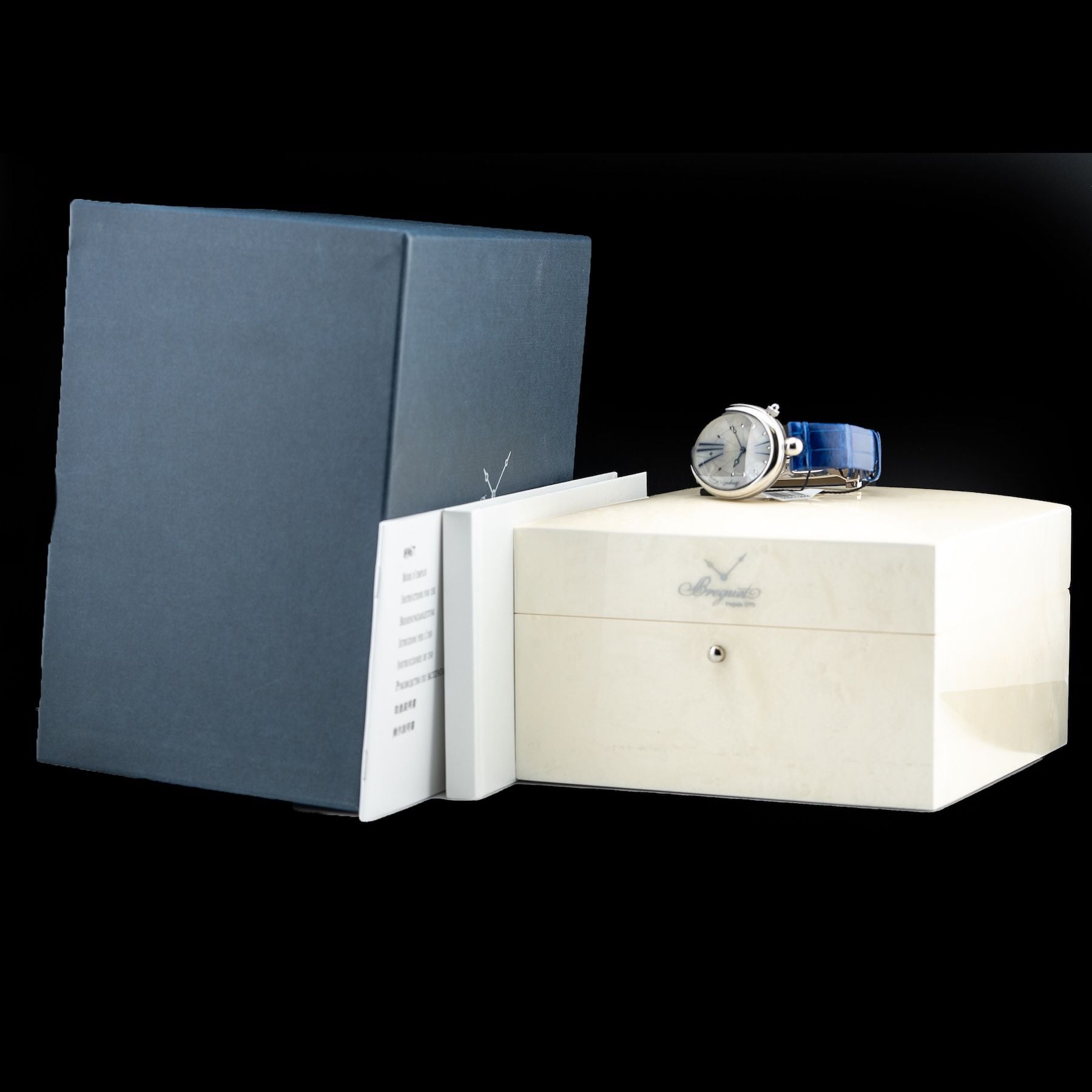 Breguet Reine de Naples 8967ST/51/986