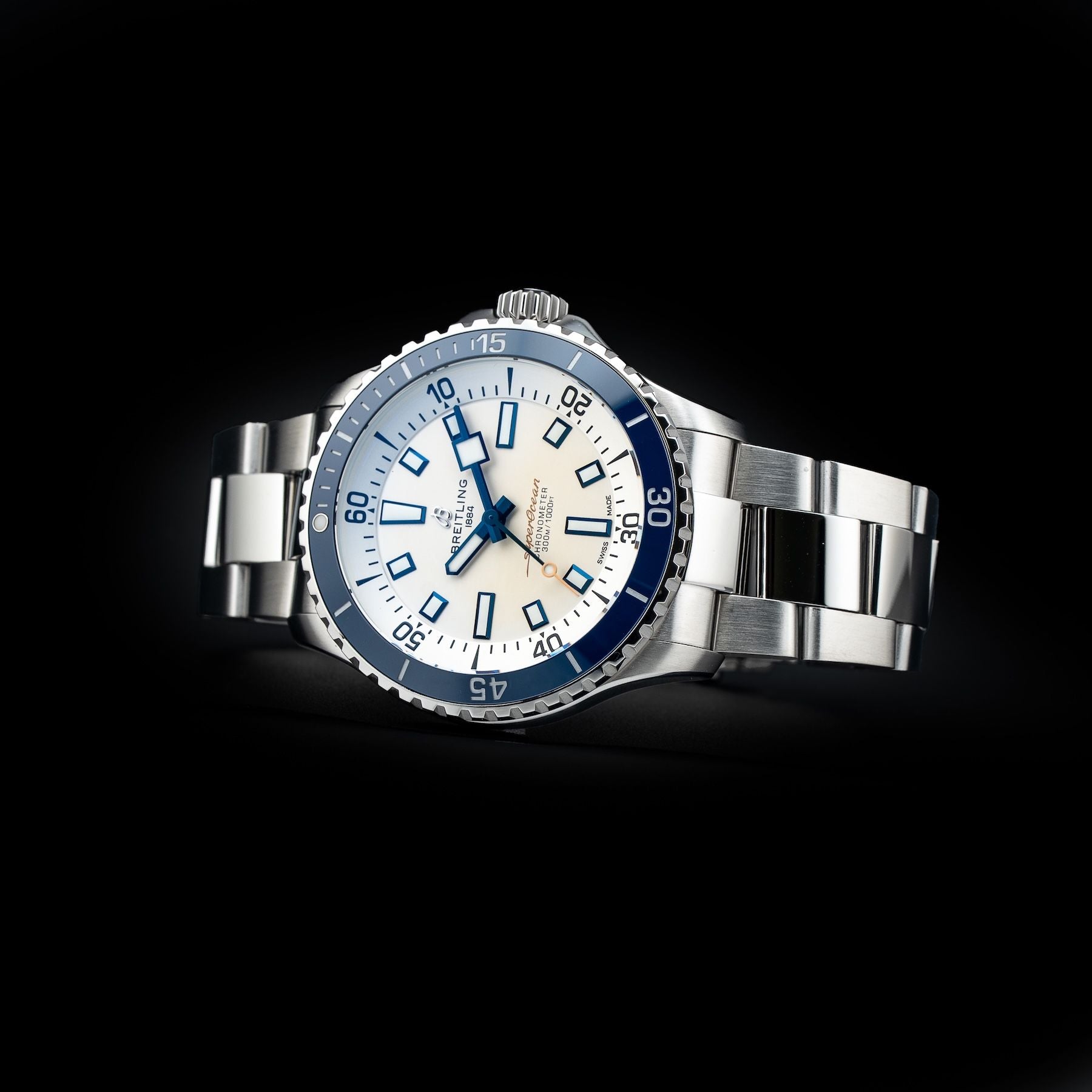 Breitling Superocean 42 A17375