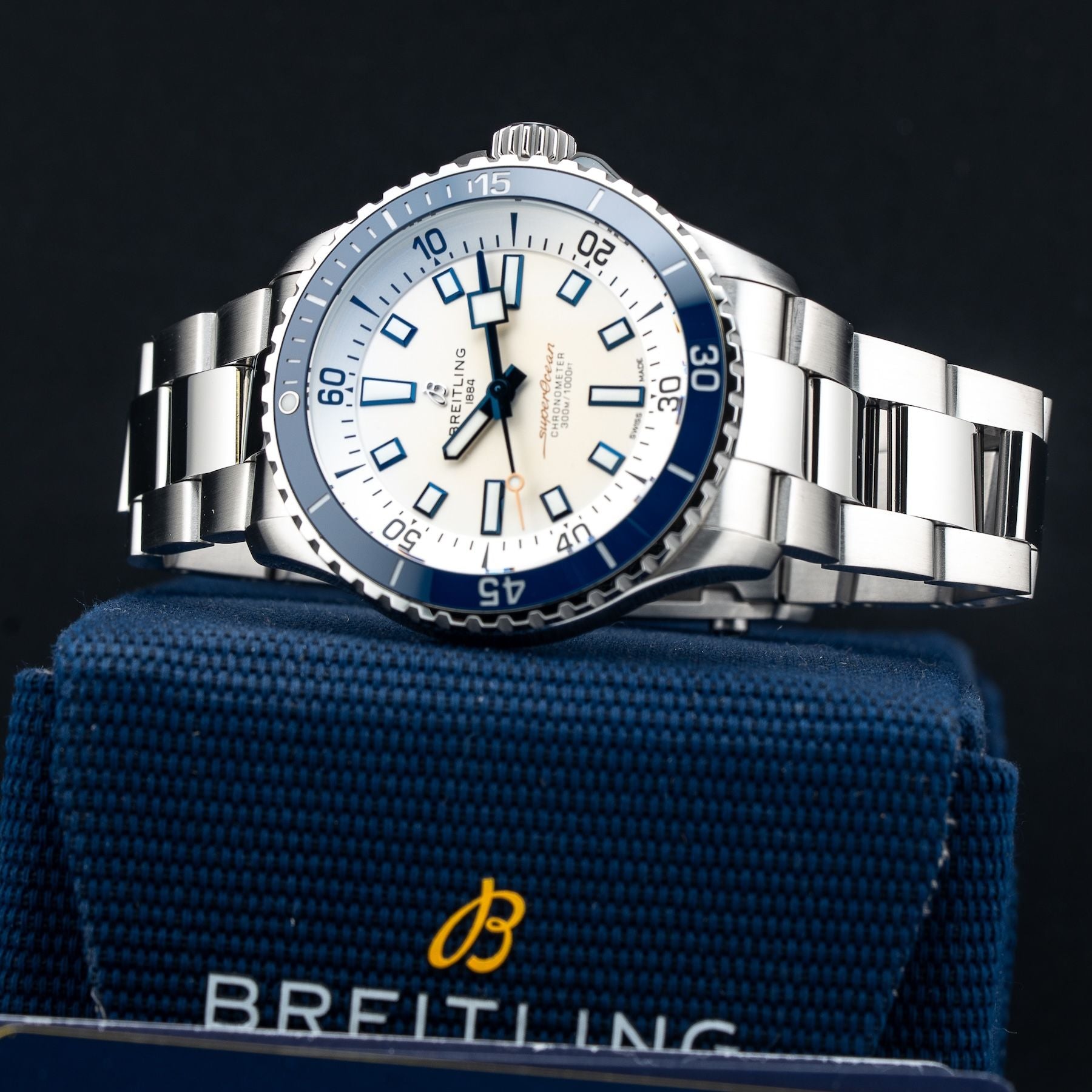 Breitling Superocean 42 A17375