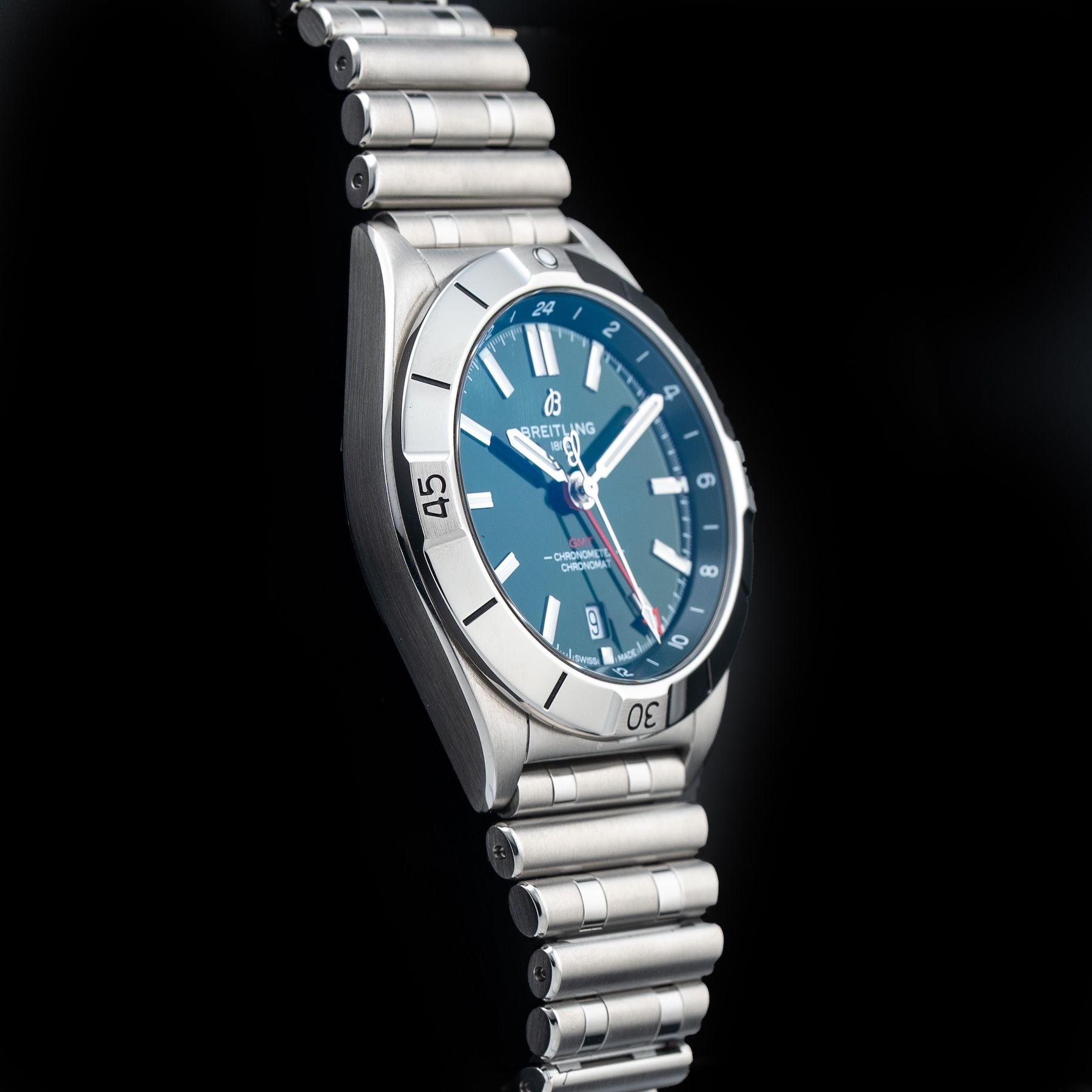 Breitling A32398A11L1A1 Chronomat GMT