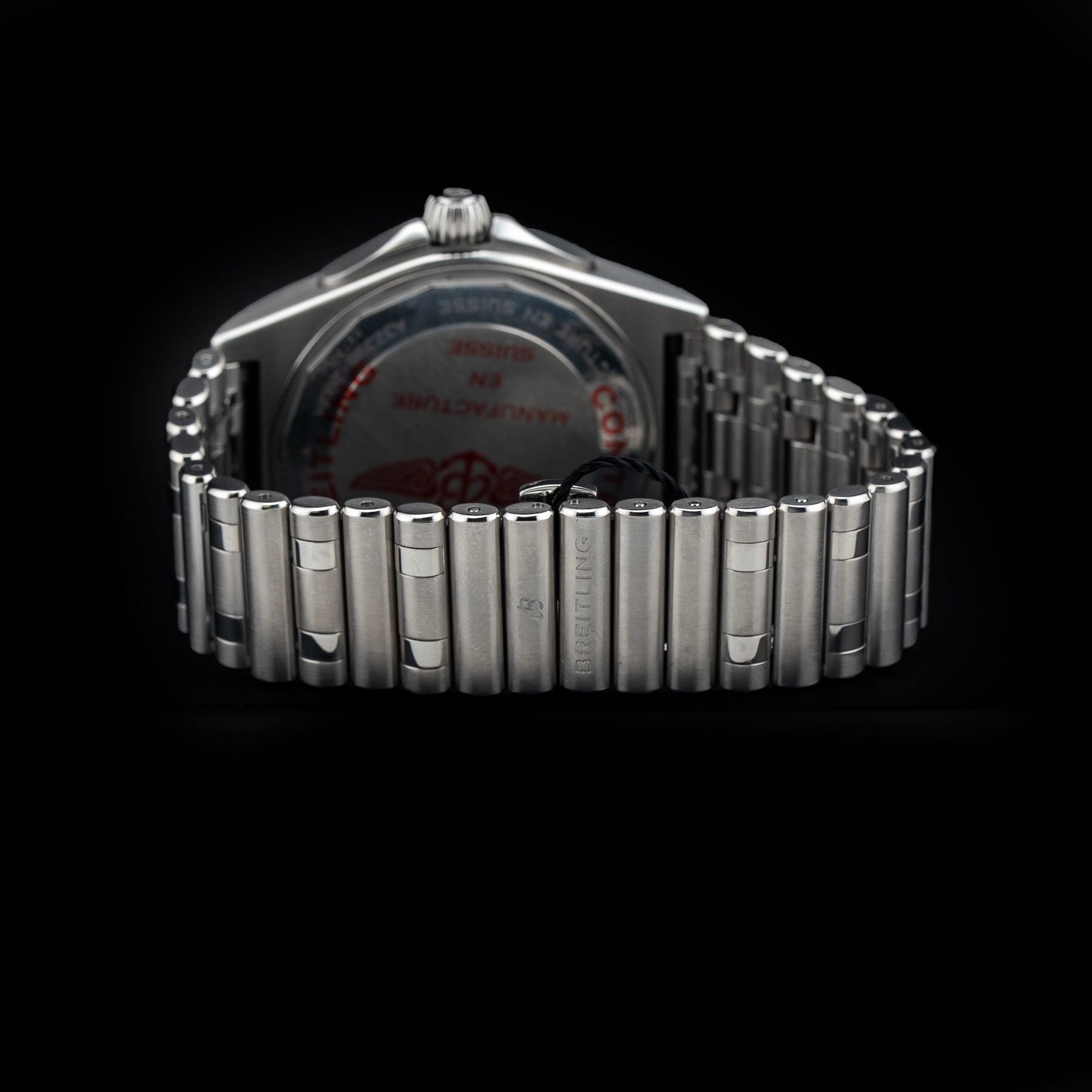 Breitling A32398A11L1A1 Chronomat GMT