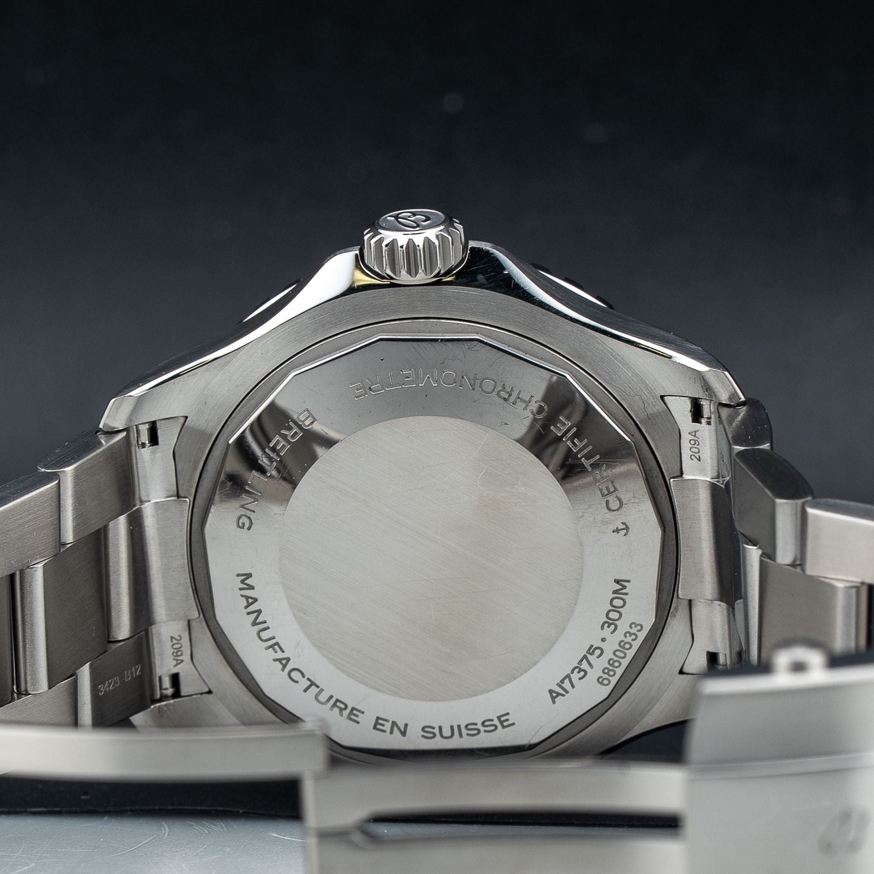 Breitling Superocean 42 A17375
