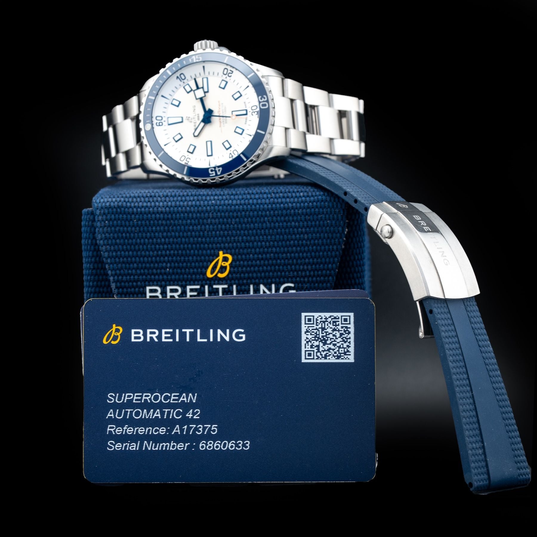 Breitling Superocean 42 A17375