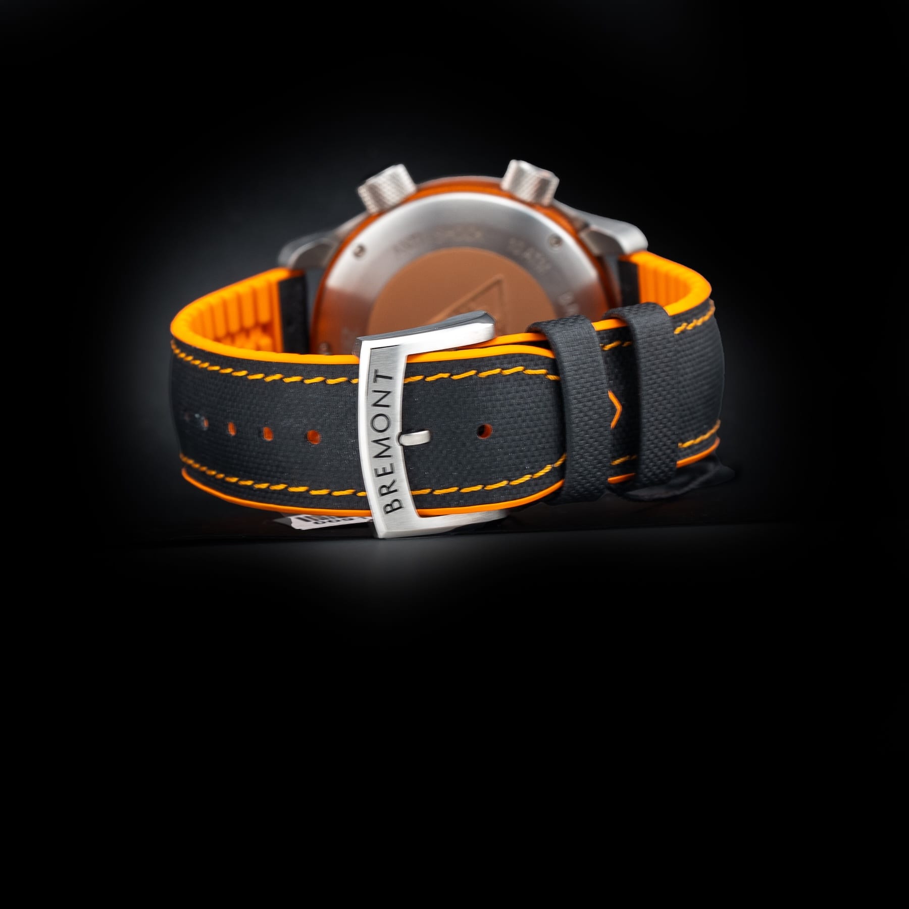Bremont MBII Martin Baker Blue Orange MBII-BL/ORANGE
