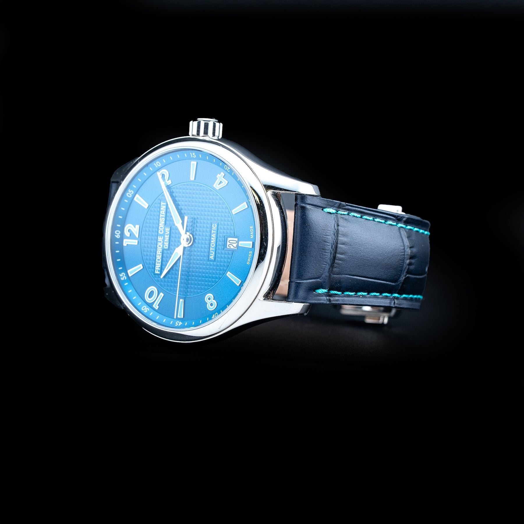 Frederique Constant FC-303RMLN5B6 Runabout Automatic 42mm