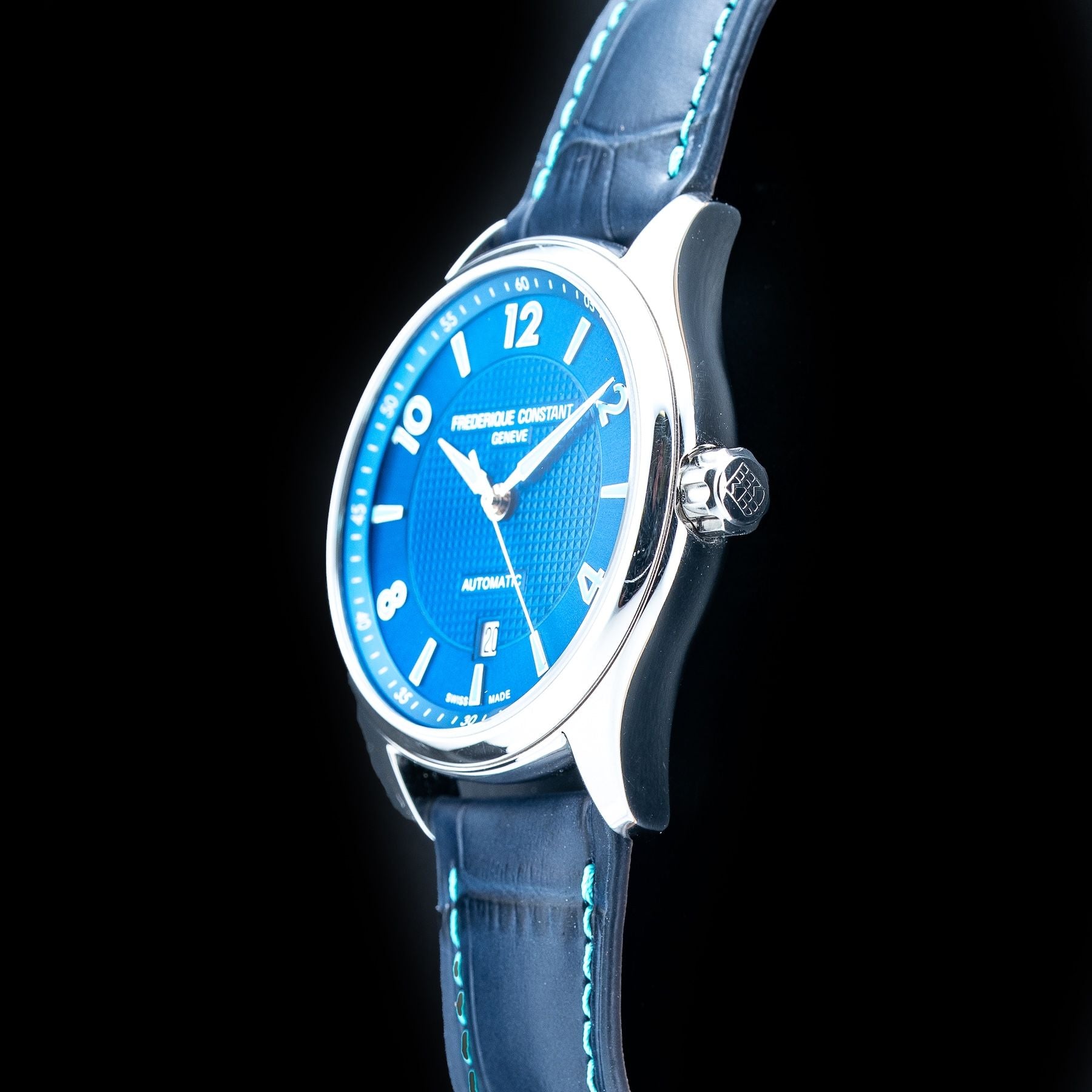 Frederique Constant FC-303RMLN5B6 Runabout Automatic 42mm