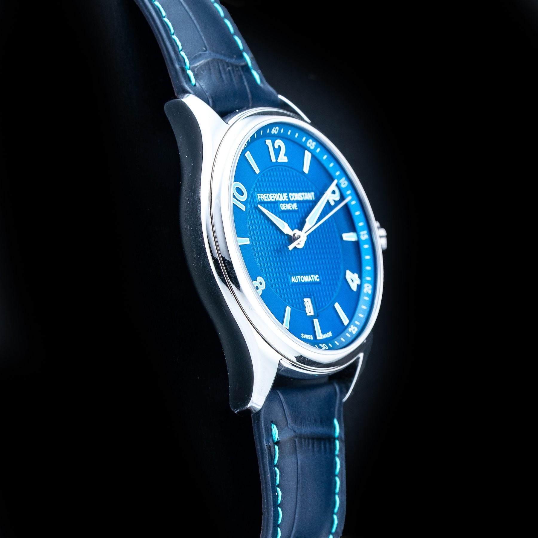 Frederique Constant FC-303RMLN5B6 Runabout Automatic 42mm