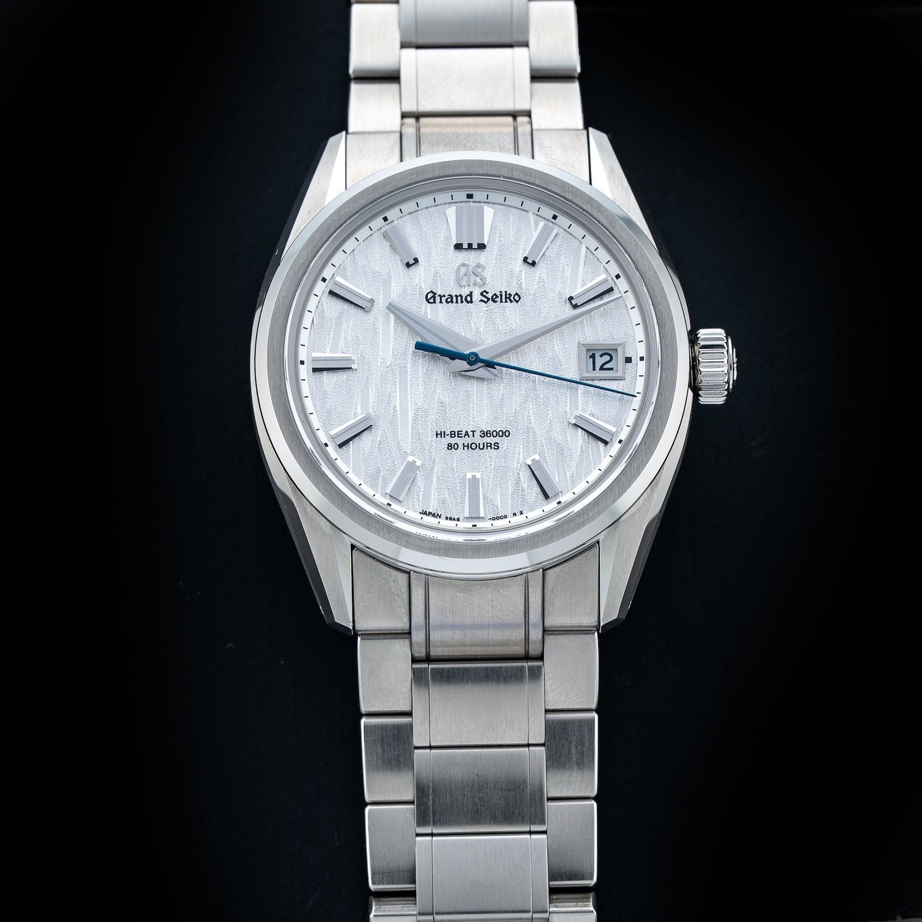 Grand Seiko SLGH005 White Birch Shirakaba