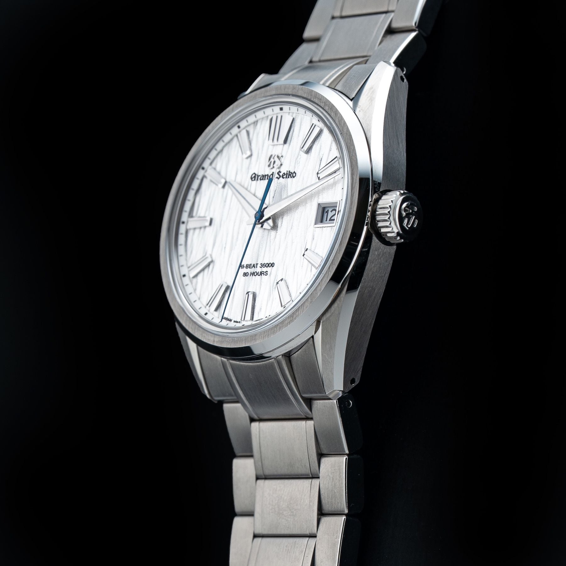 Grand Seiko SLGH005 White Birch Shirakaba