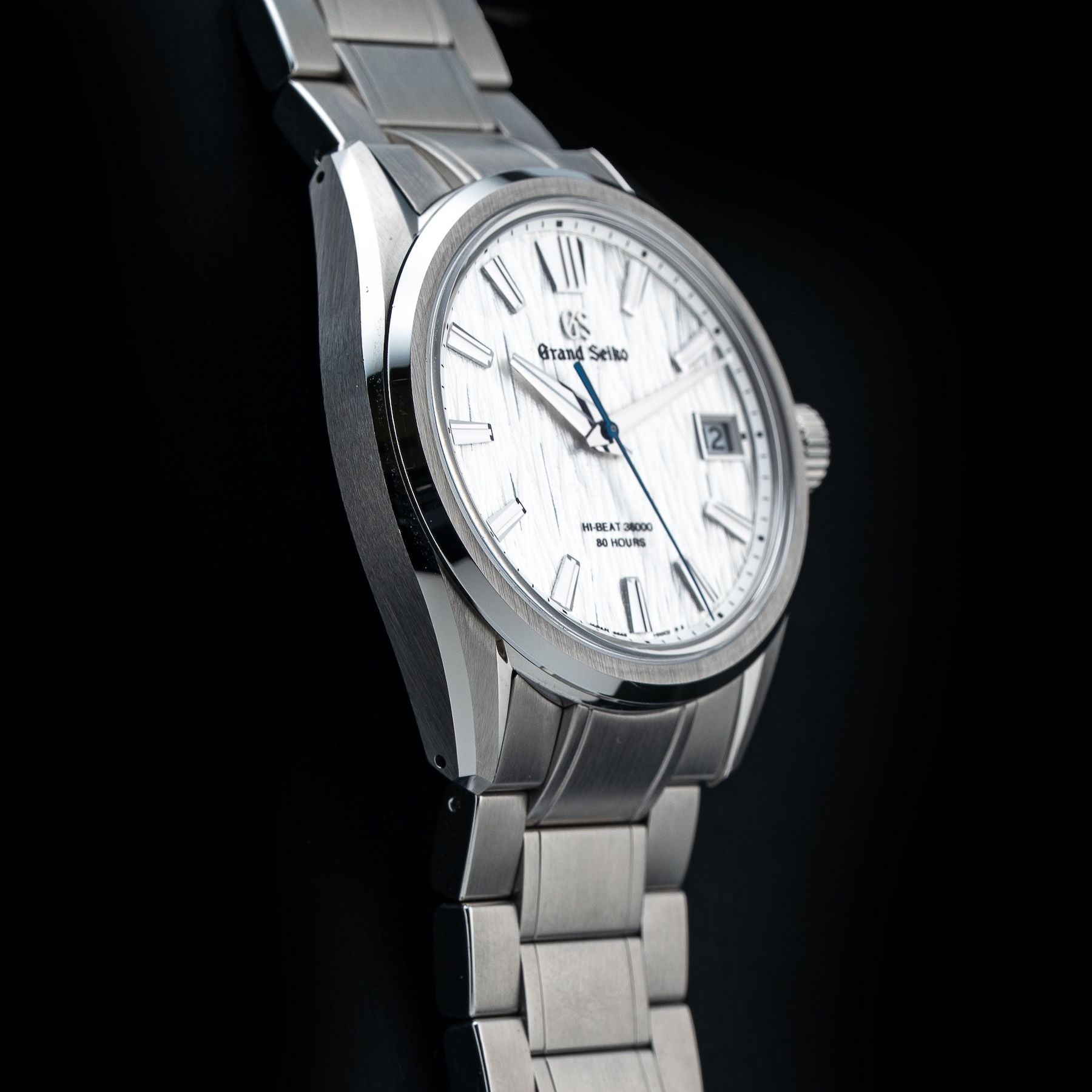 Grand Seiko SLGH005 White Birch Shirakaba