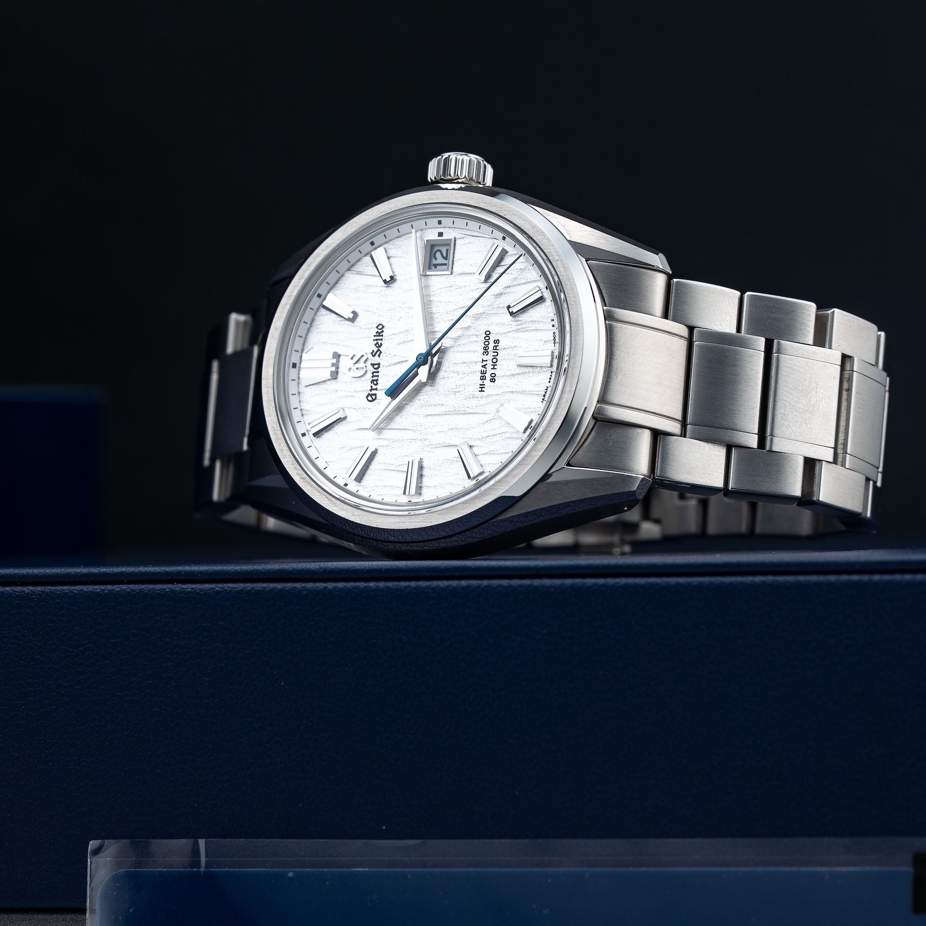 Grand Seiko SLGH005 White Birch Shirakaba