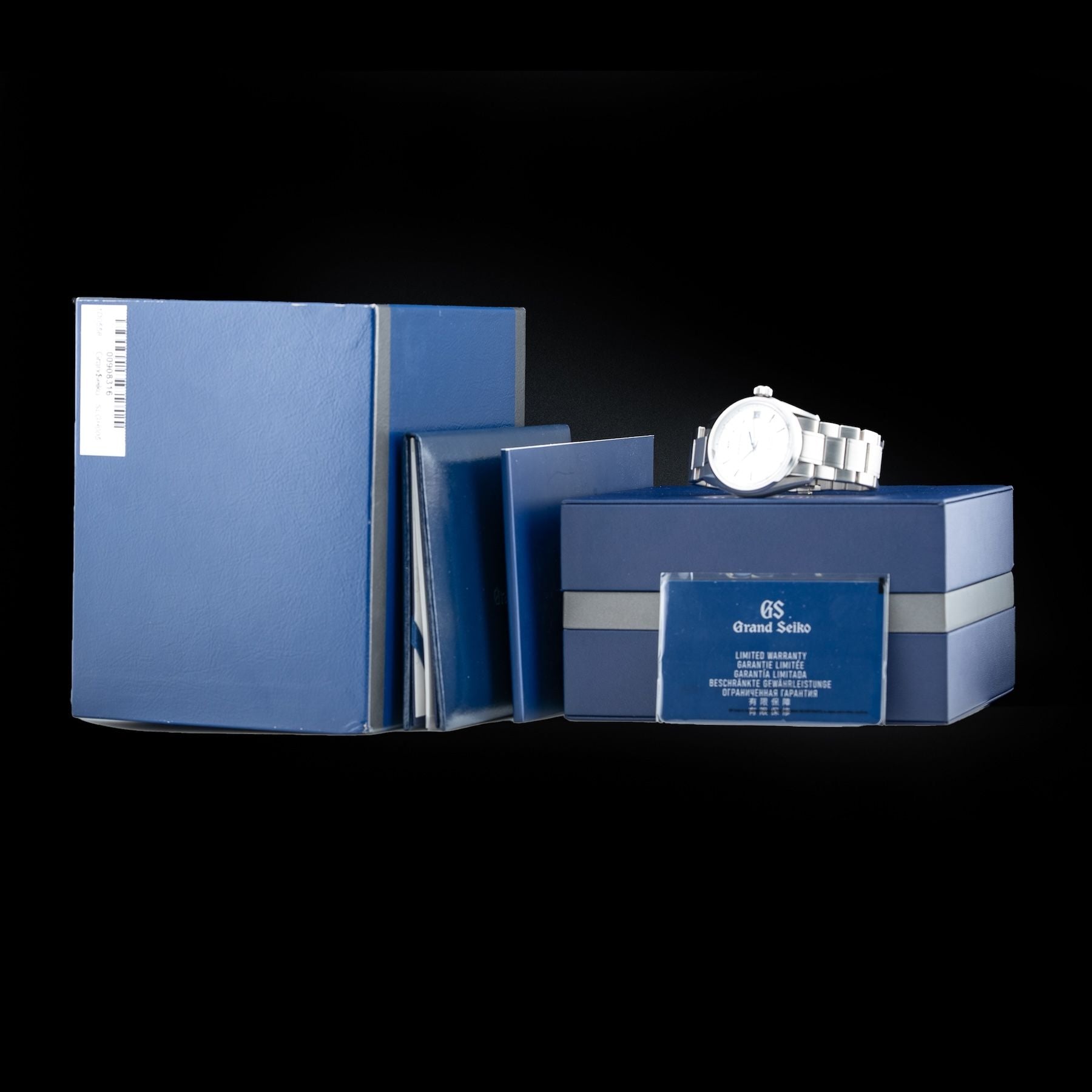 Grand Seiko SLGH005 White Birch Shirakaba