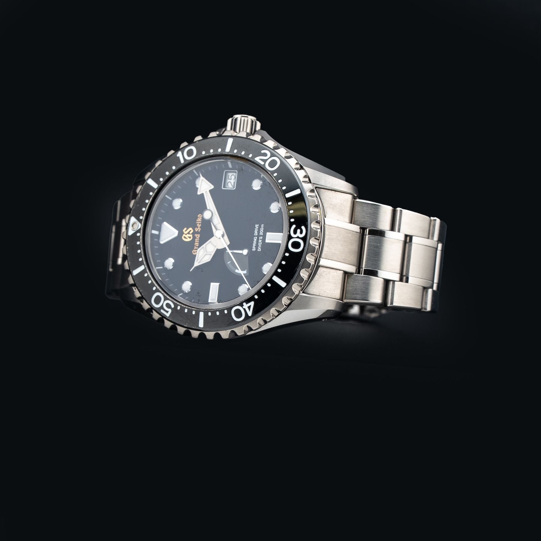 Grand Seiko SBGA231 Sport Collection