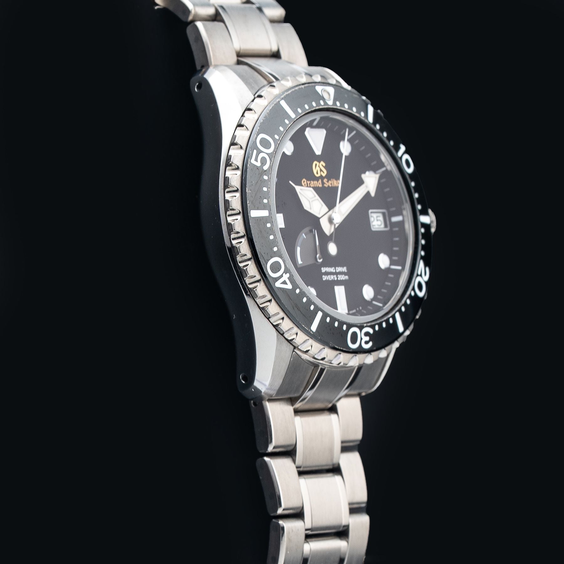Grand Seiko SBGA231 Sport Collection