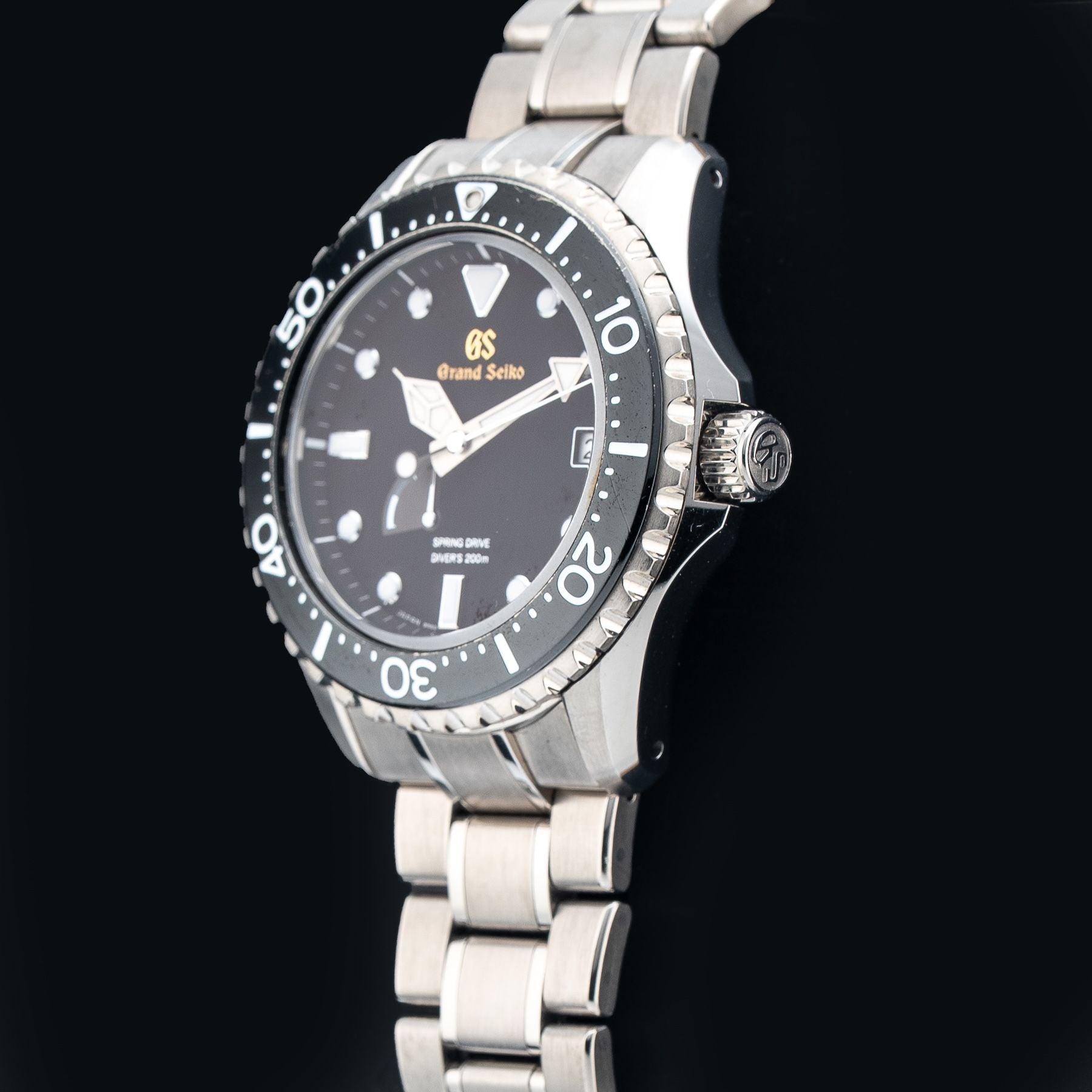 Grand Seiko SBGA231 Sport Collection