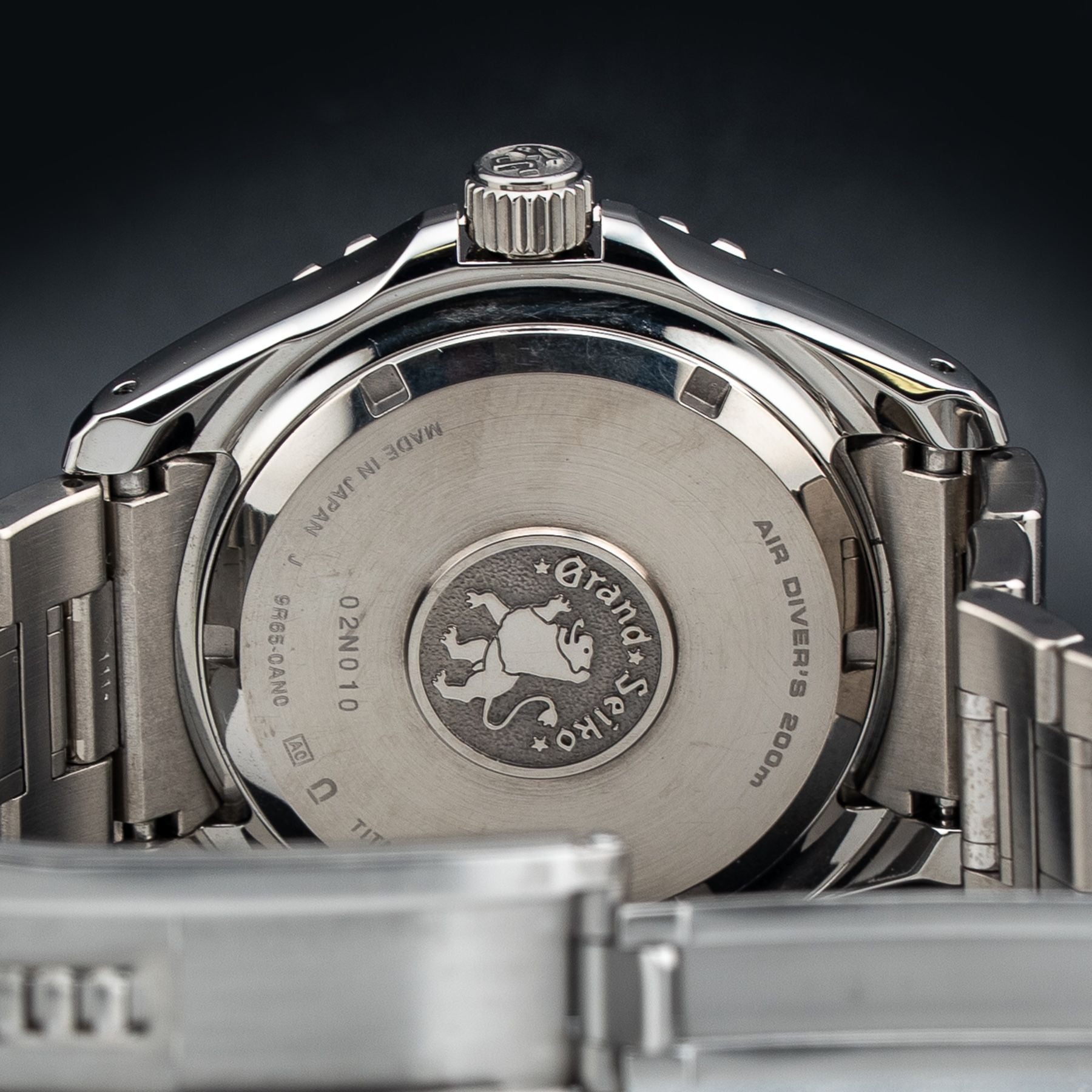 Grand Seiko SBGA231 Sport Collection