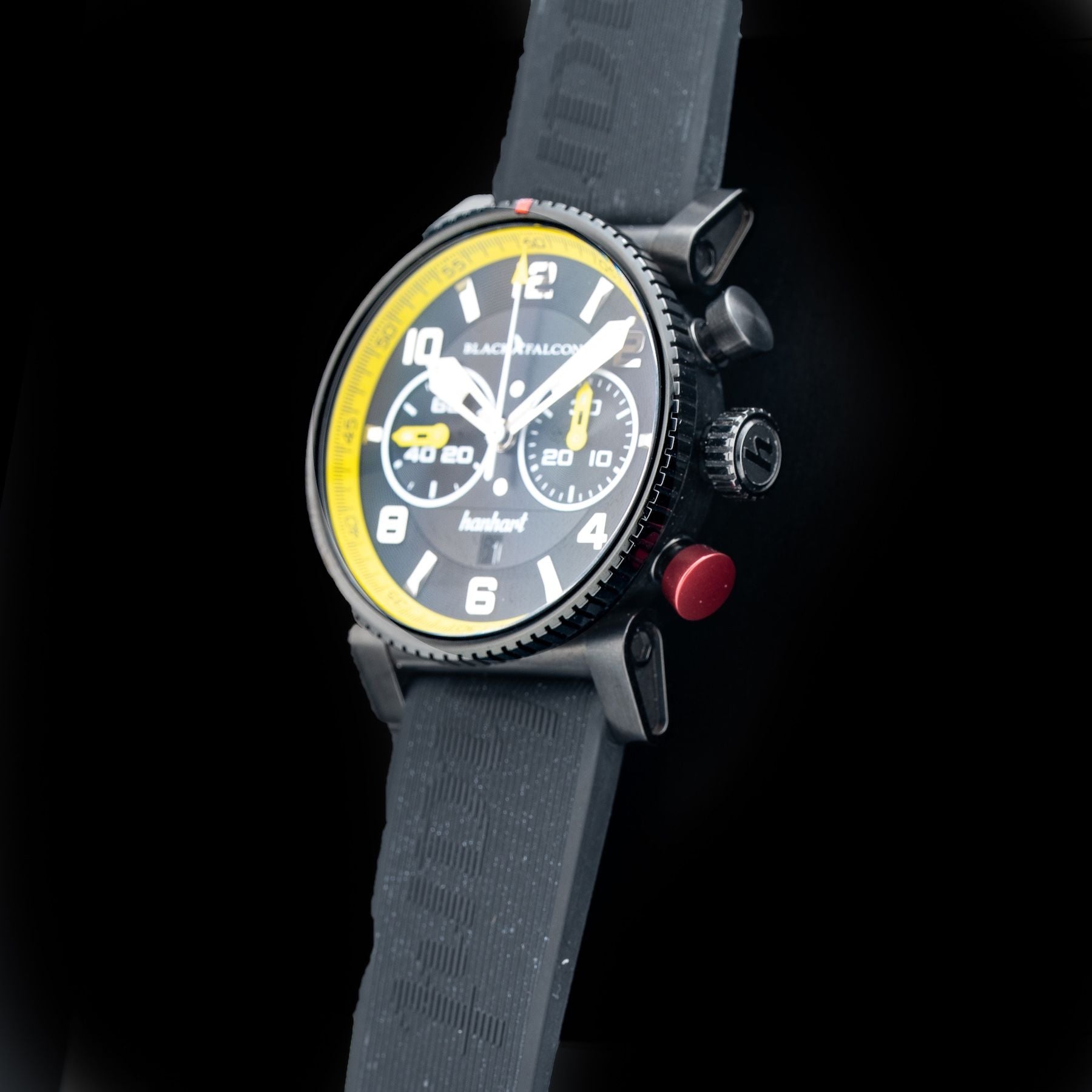 Hanhart Primus Racer Black Falcon DLC 741.511