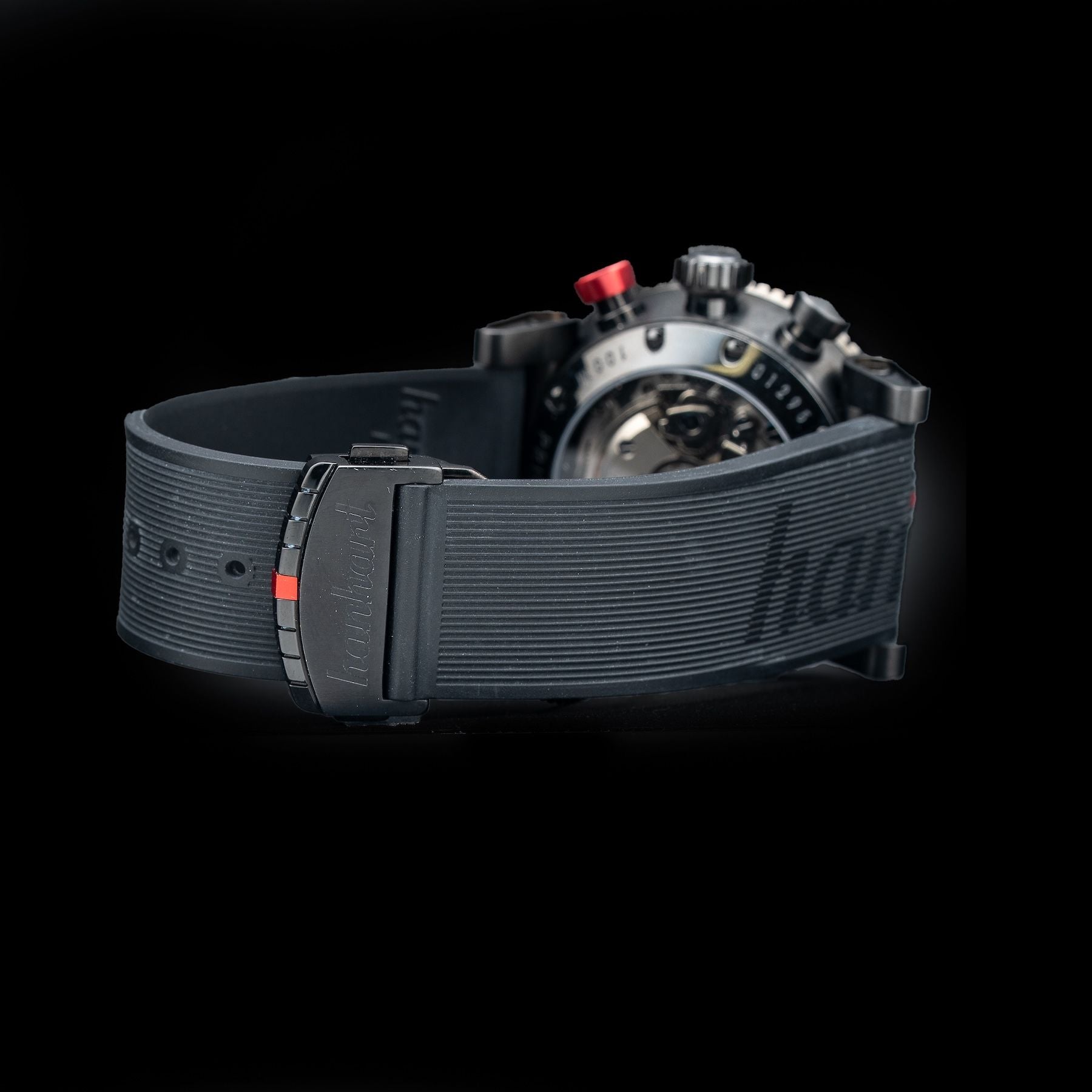 Hanhart Primus Racer Black Falcon DLC 741.511
