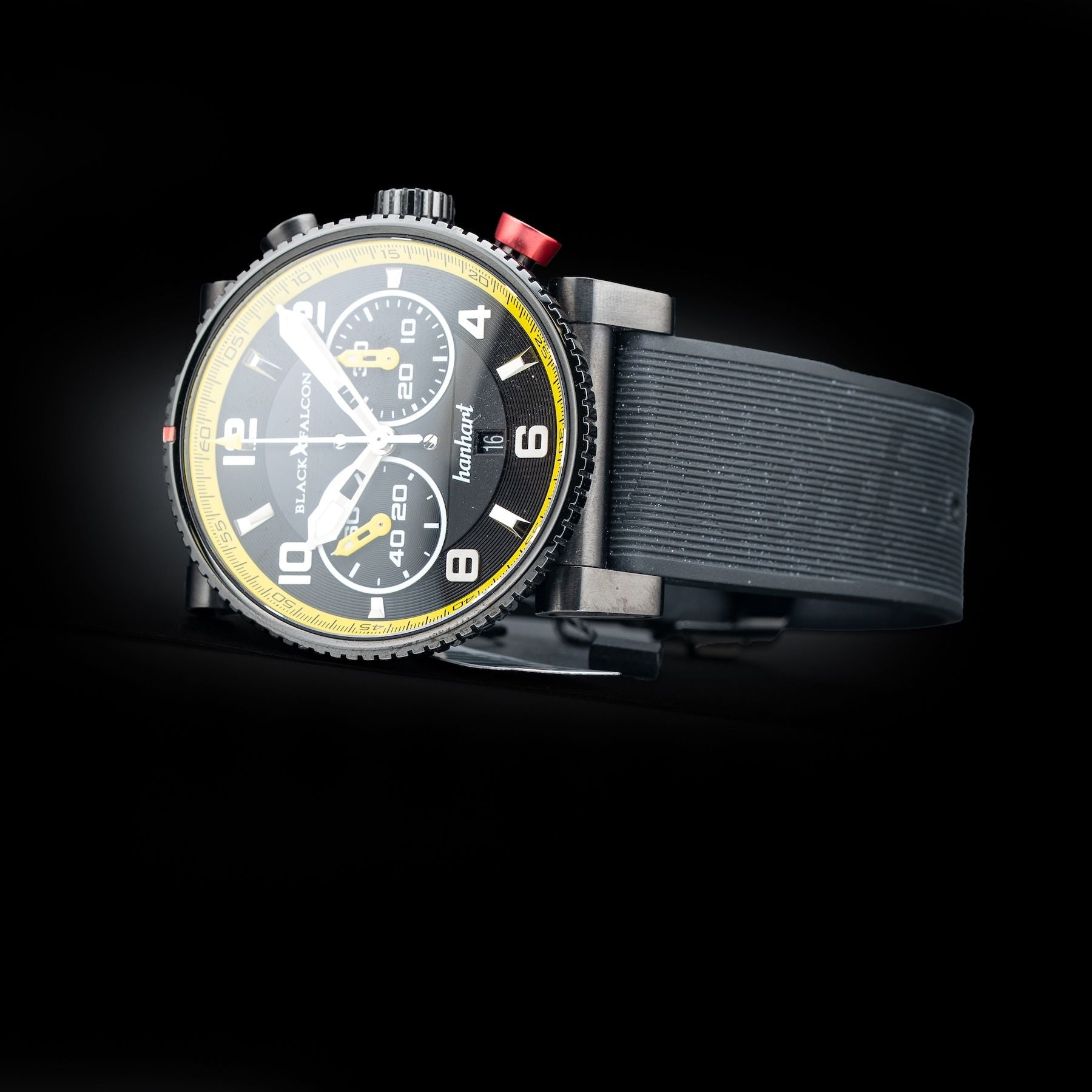 Hanhart Primus Racer Black Falcon DLC 741.511