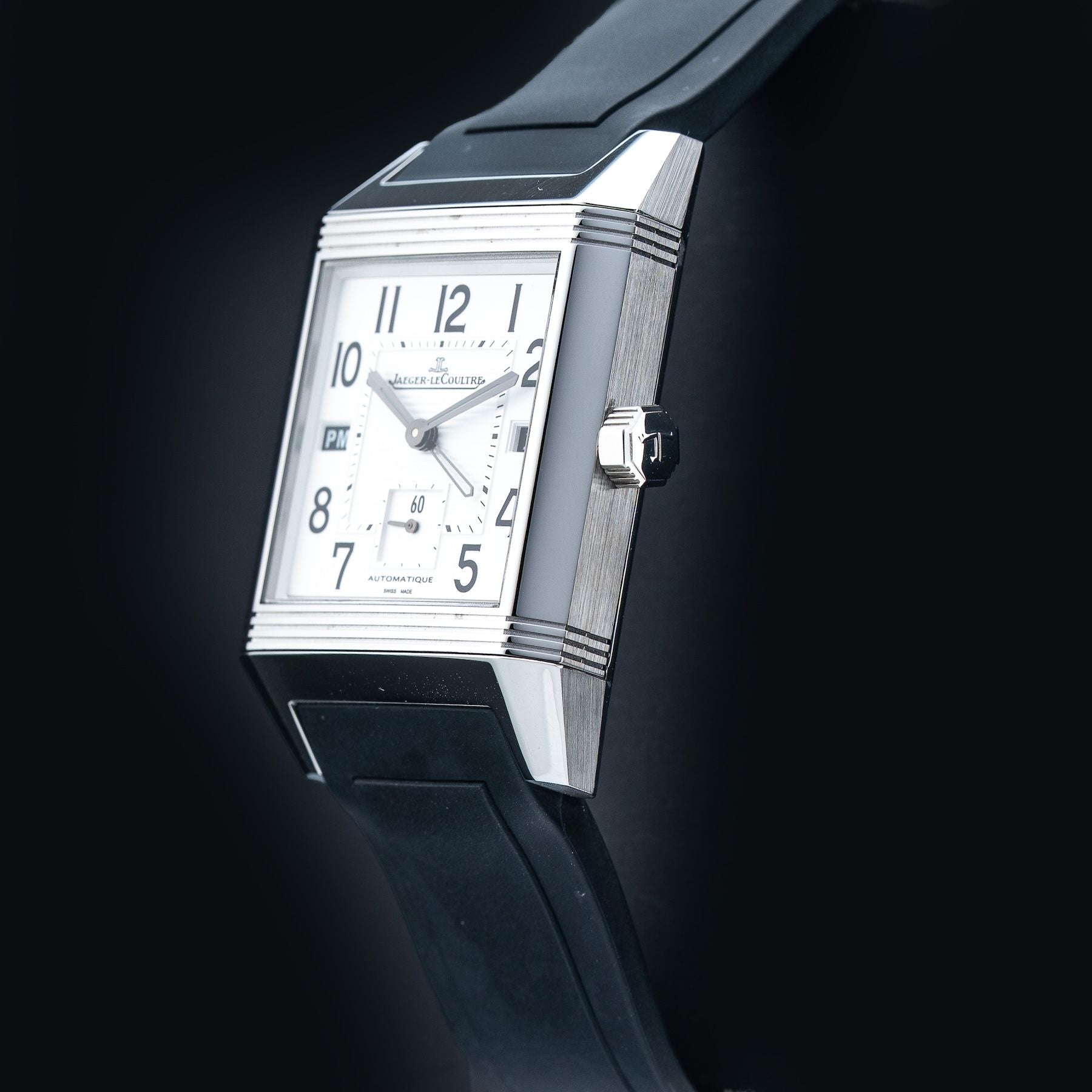 Jaeger LeCoultre Reverso Squadra Hometime Q7008620
