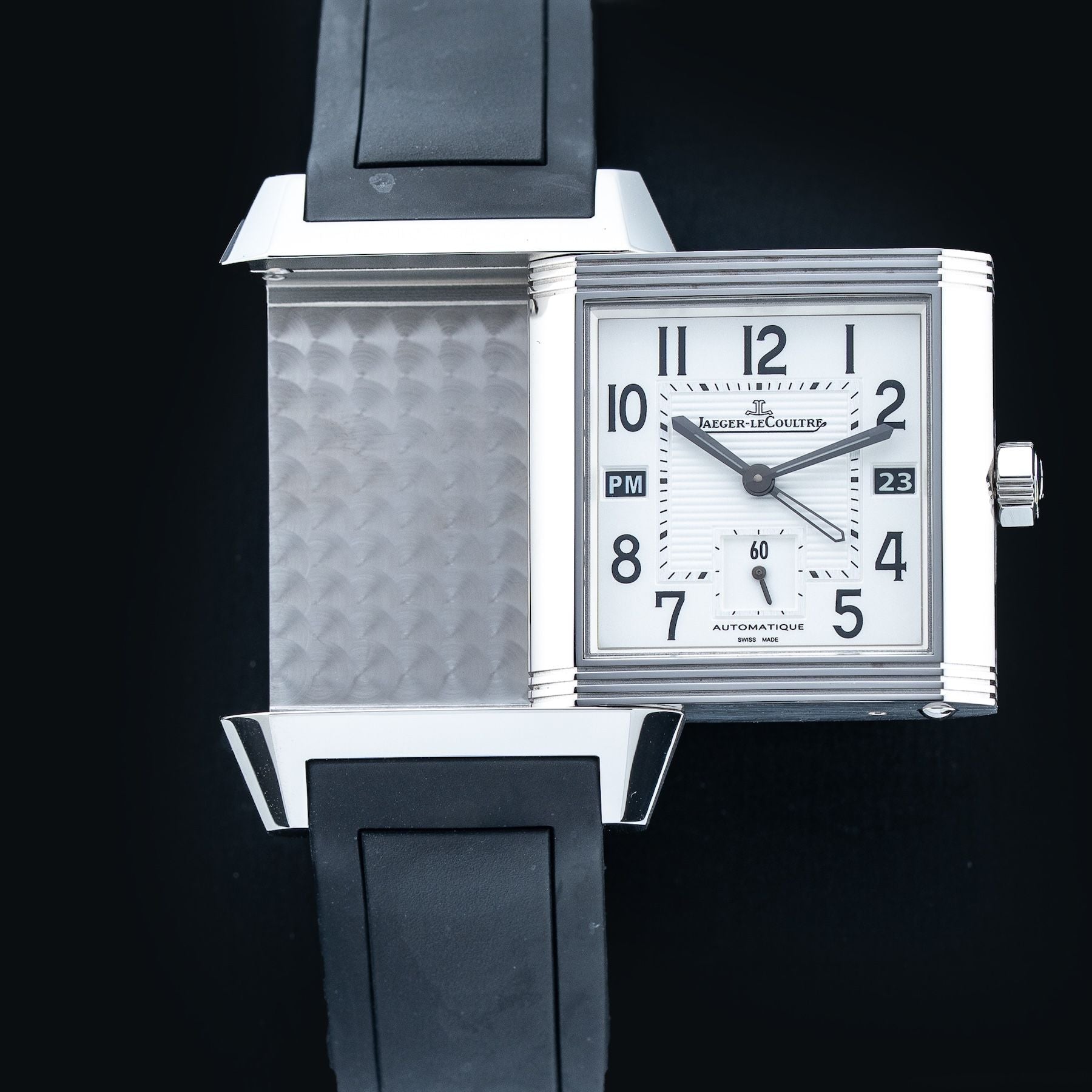 Jaeger LeCoultre Reverso Squadra Hometime Q7008620