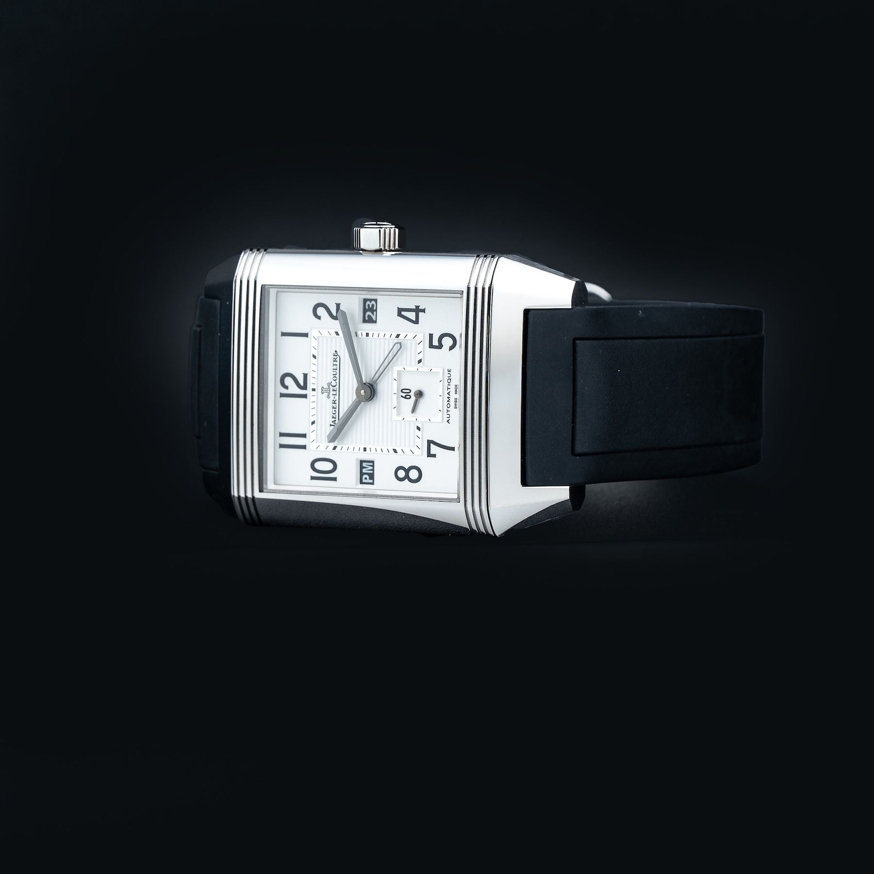 Jaeger LeCoultre Reverso Squadra Hometime Q7008620